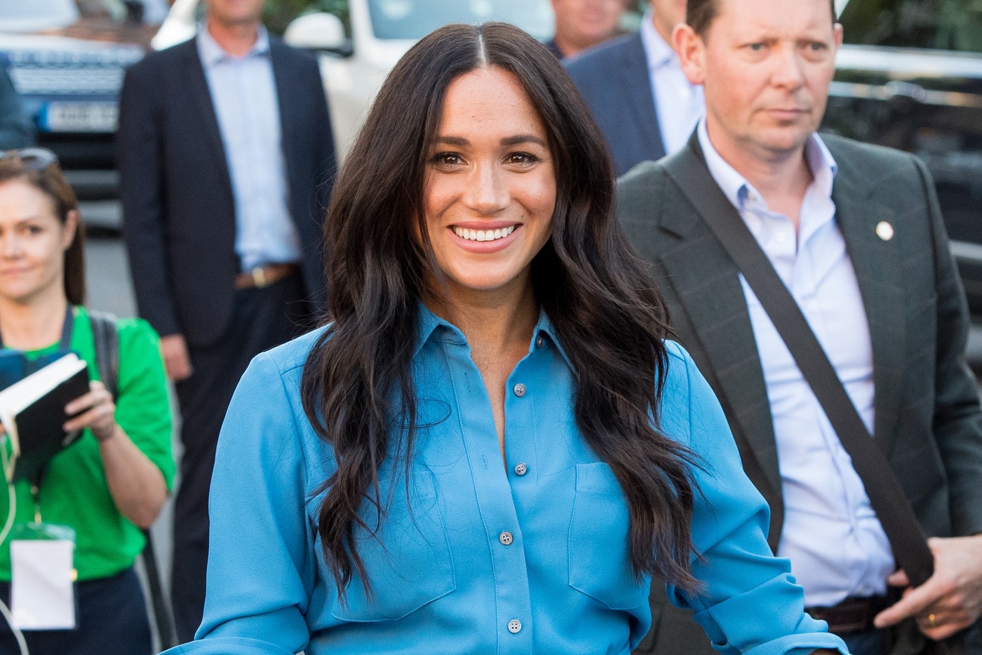 Meghan Markle