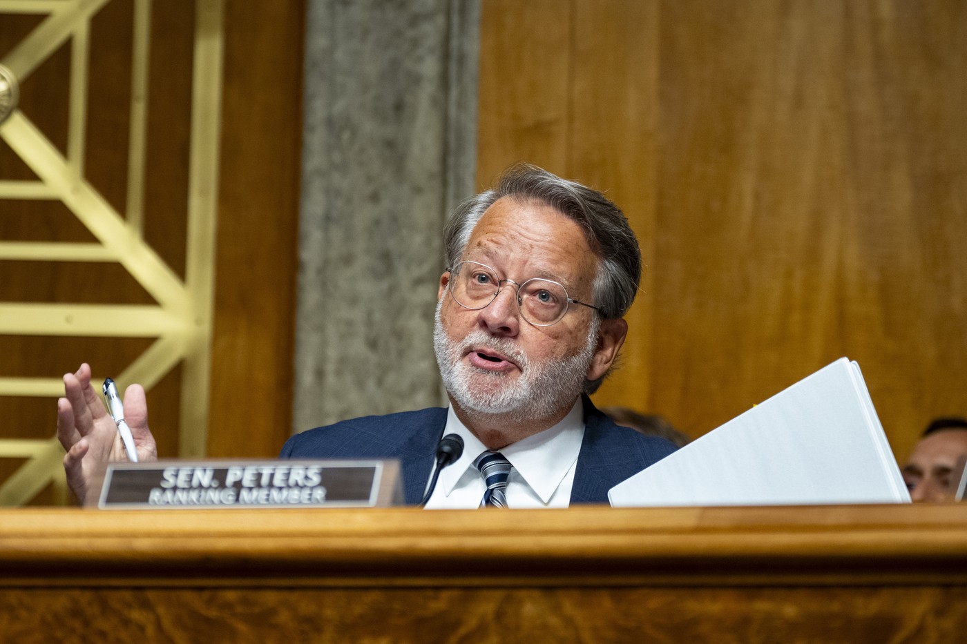 Gary Peters