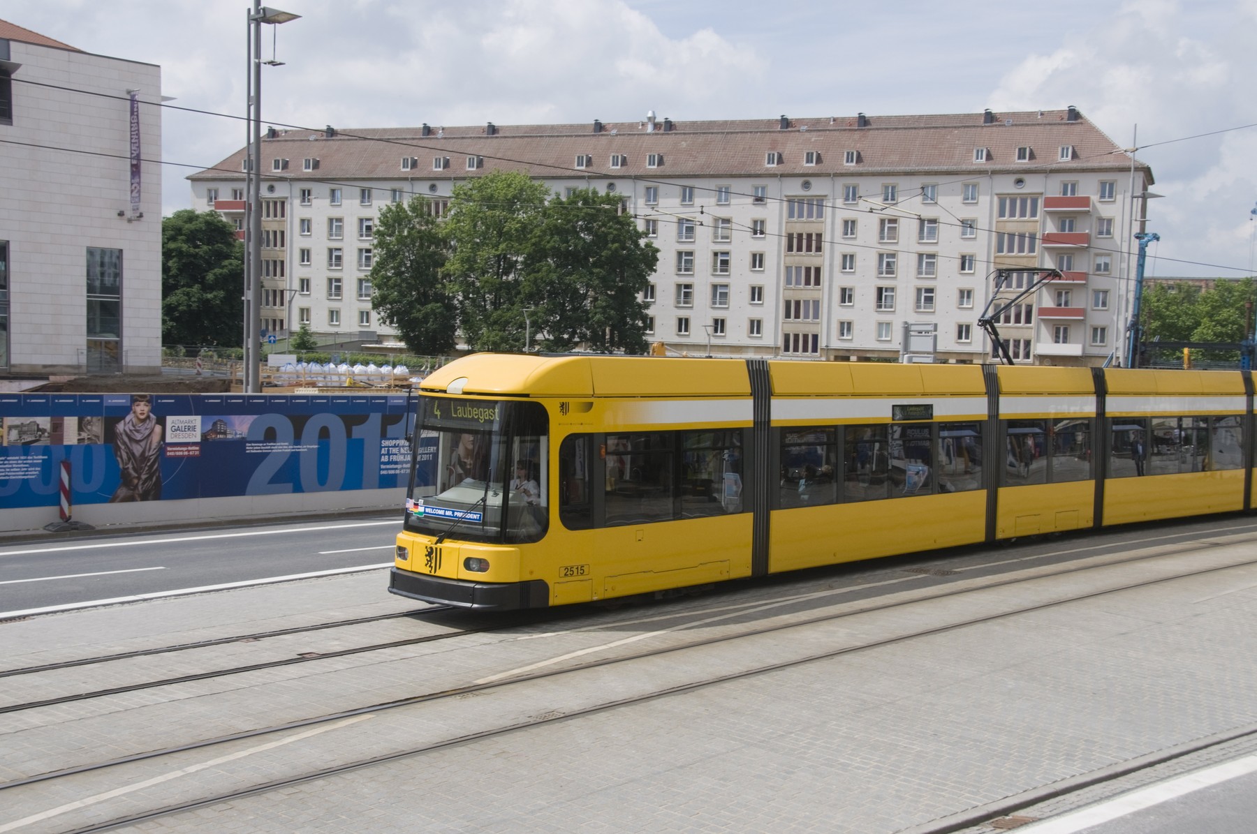Tramvaj v Nemčiji