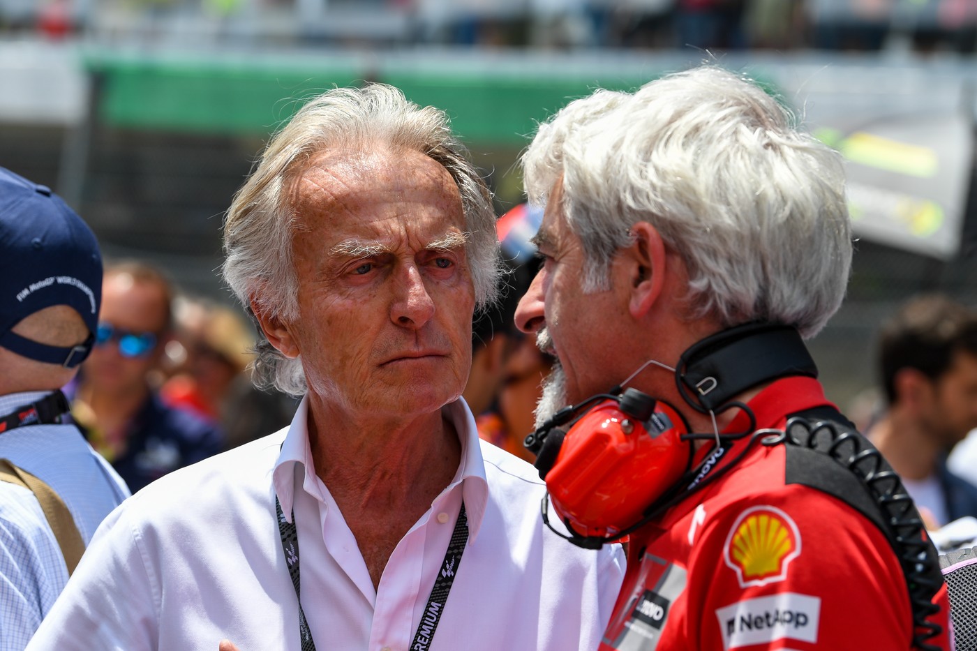 Luca Cordero di Montezemolo