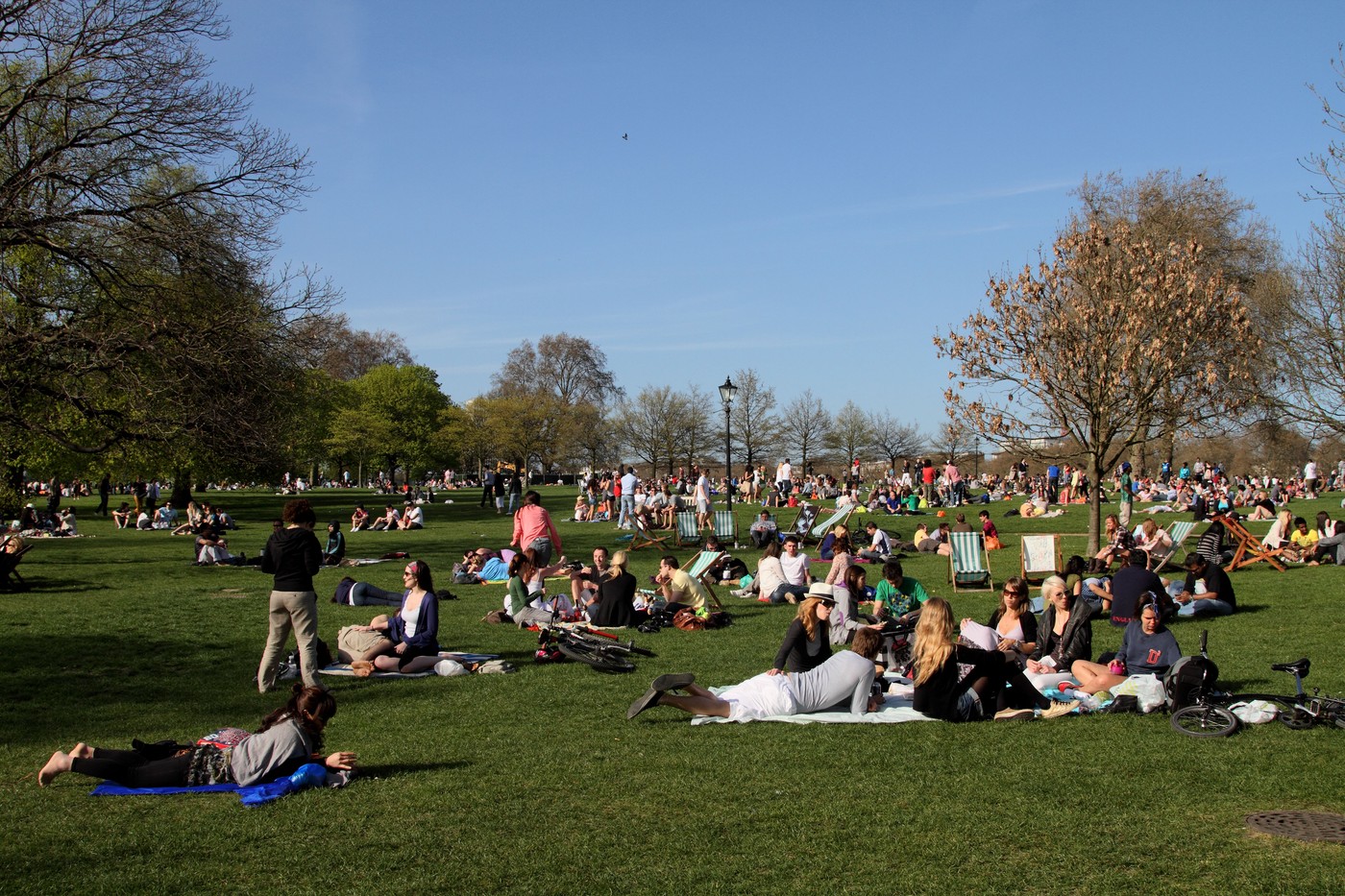 Hyde Park