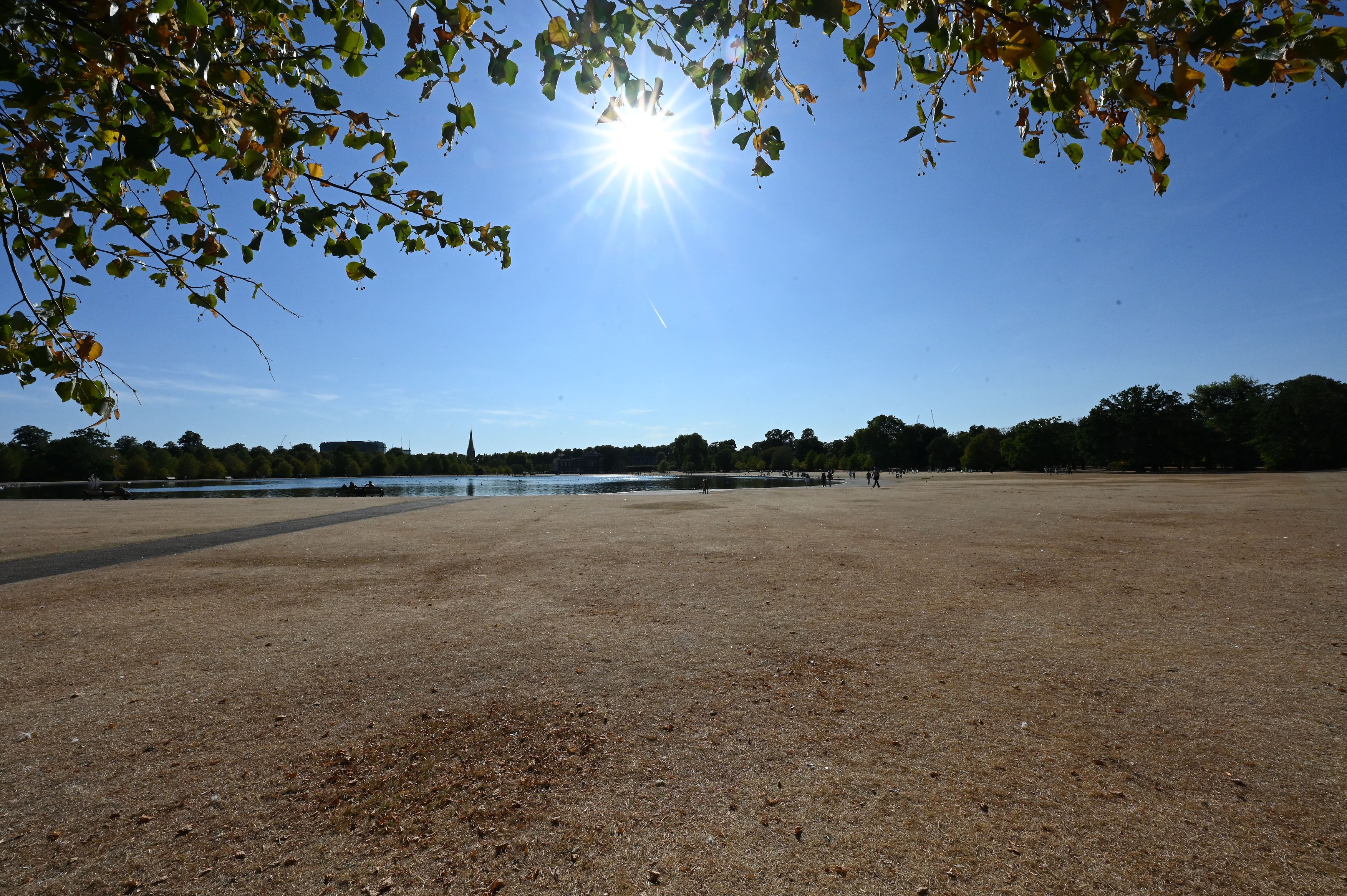 Hyde Park, London