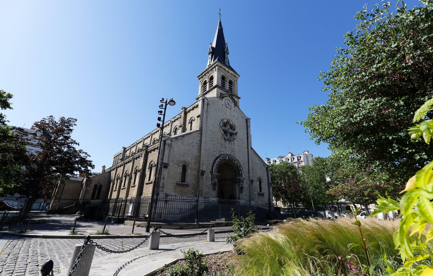 Cerkev Notre-Dame de la Gare
