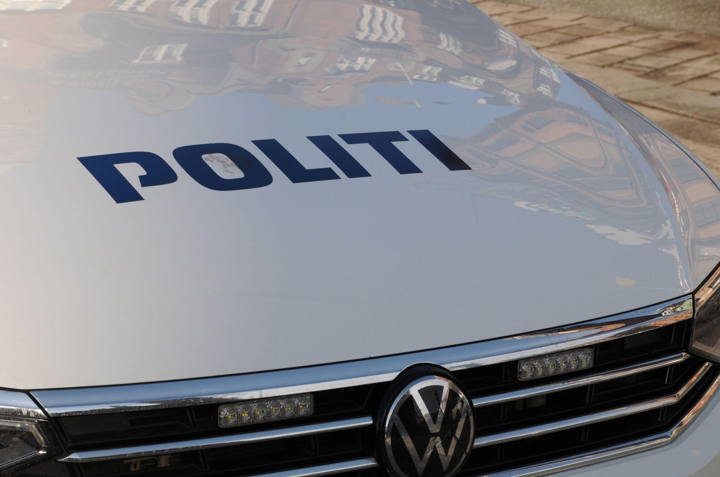 Danska policija