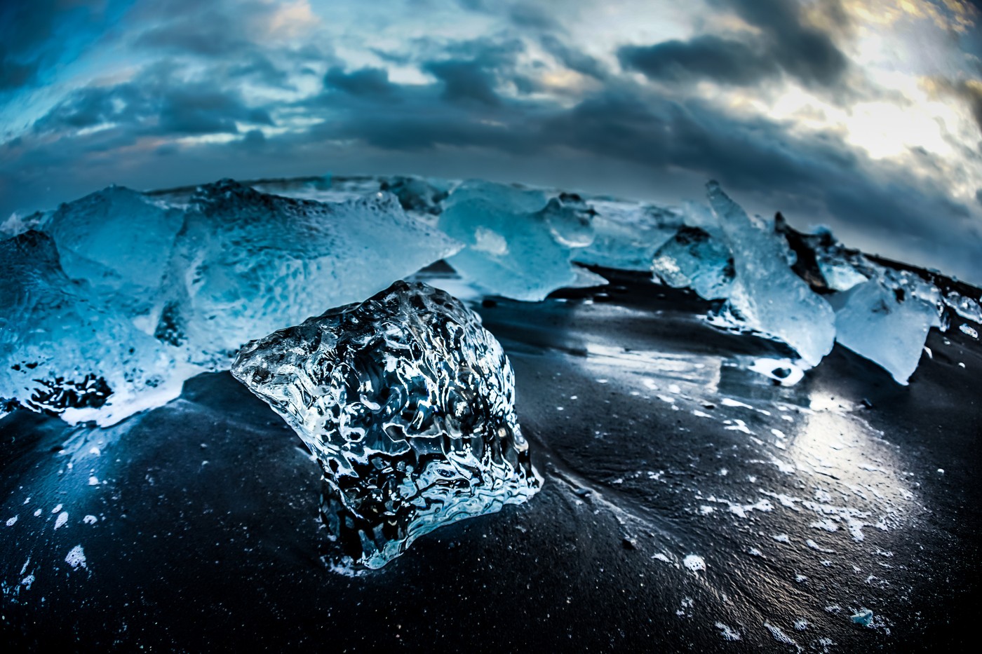 Diamond Beach