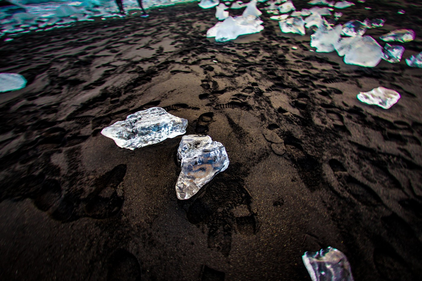 Diamond Beach