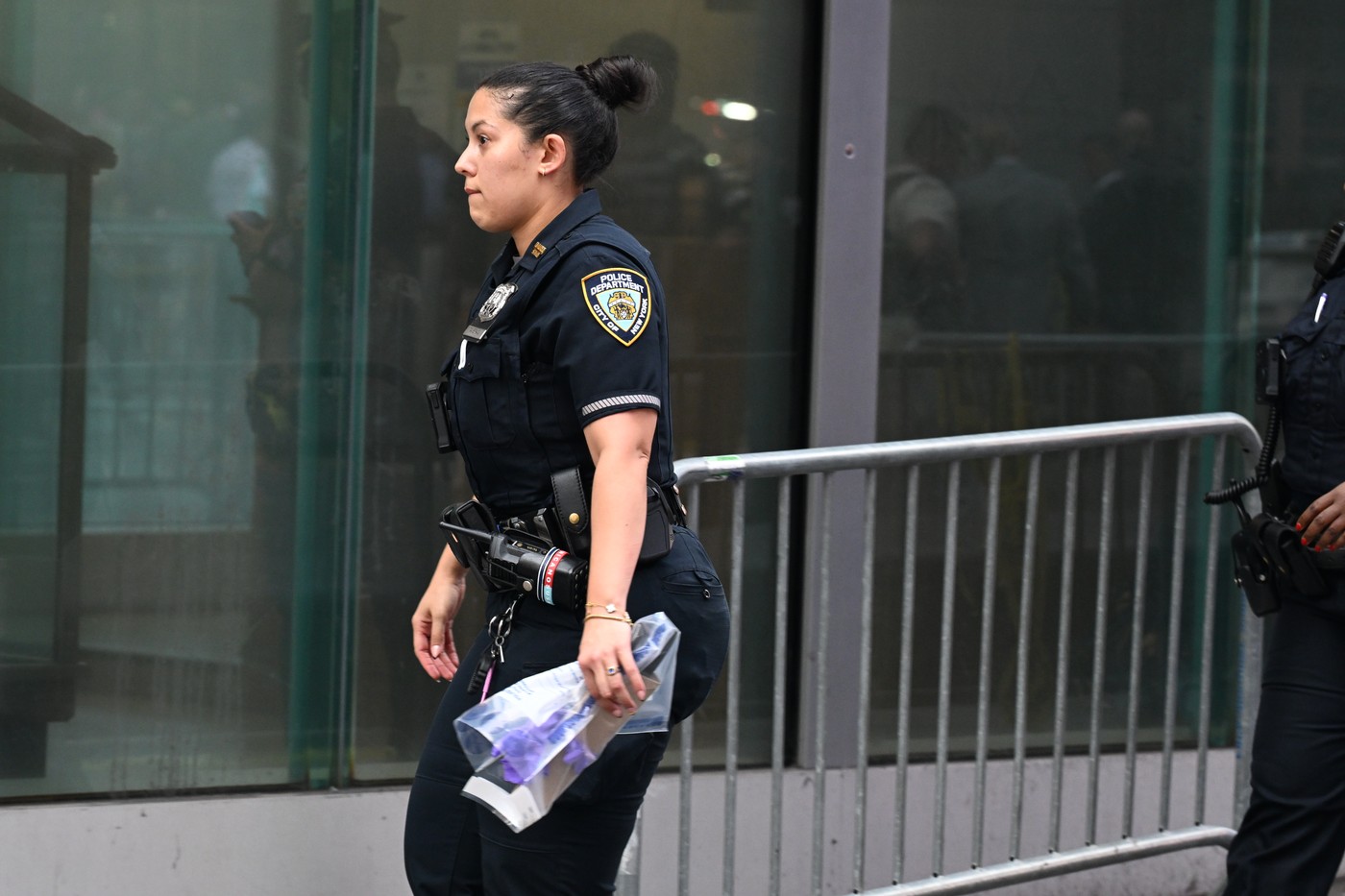 Policija po napadu na newyorškem trgu Timse Square
