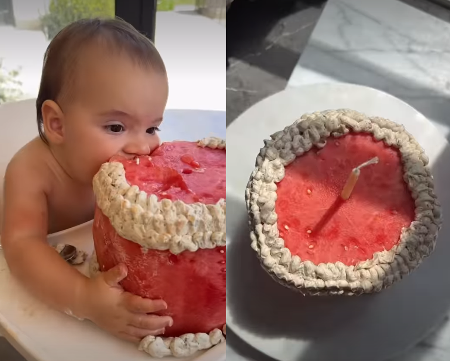 Torta iz lubenice