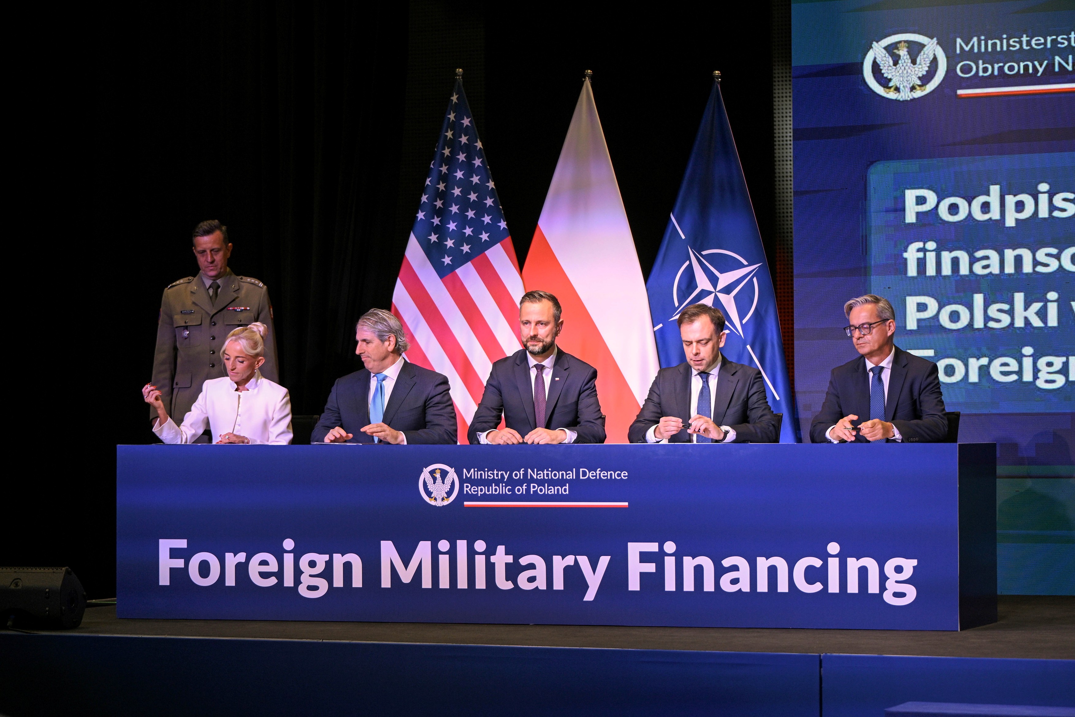 Foreign Military Financing