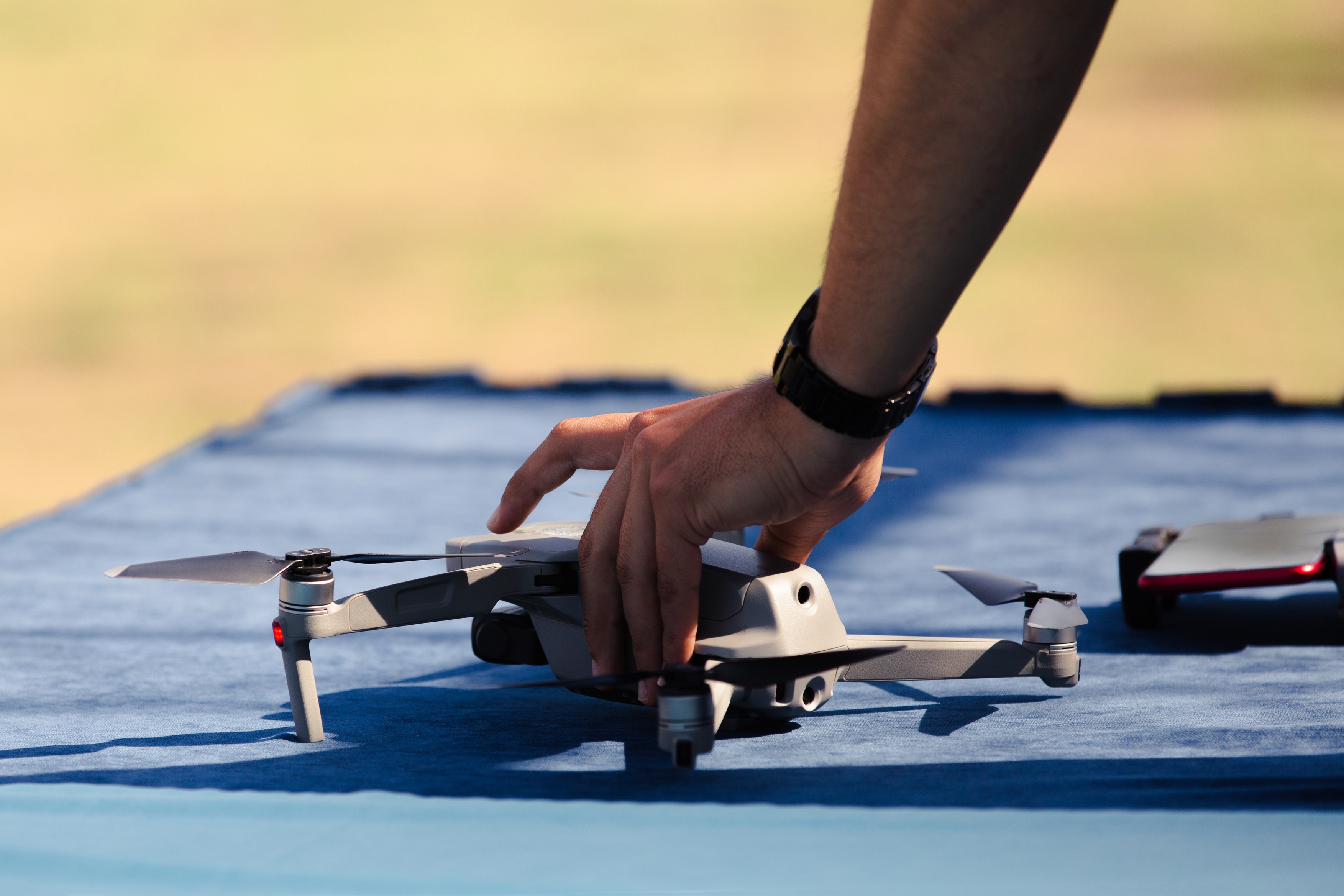 dron