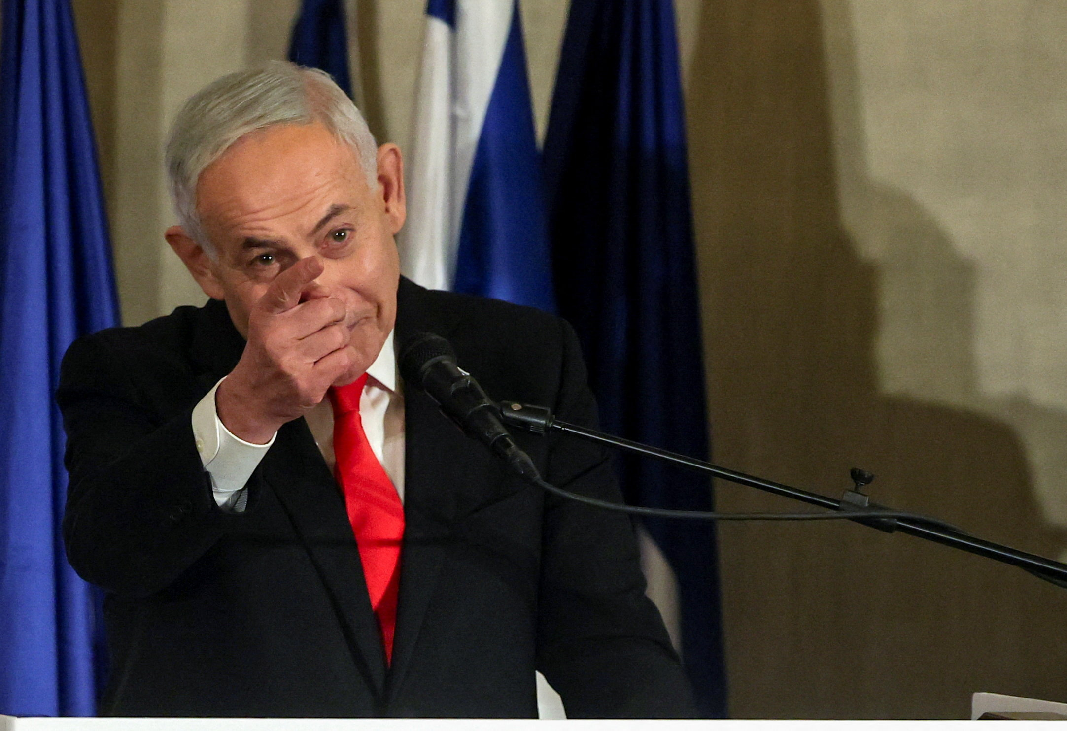 Benjamin Netanjahu
