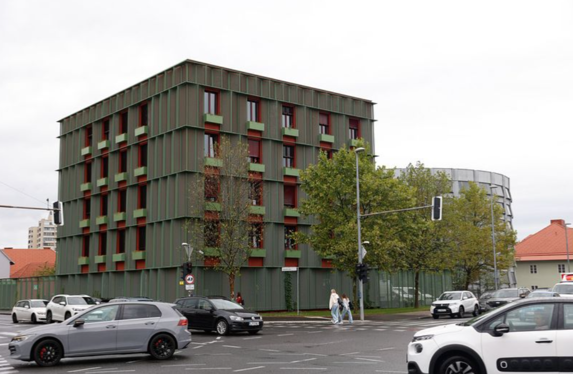 odprtje Centra za brezdomne Ljubljana
