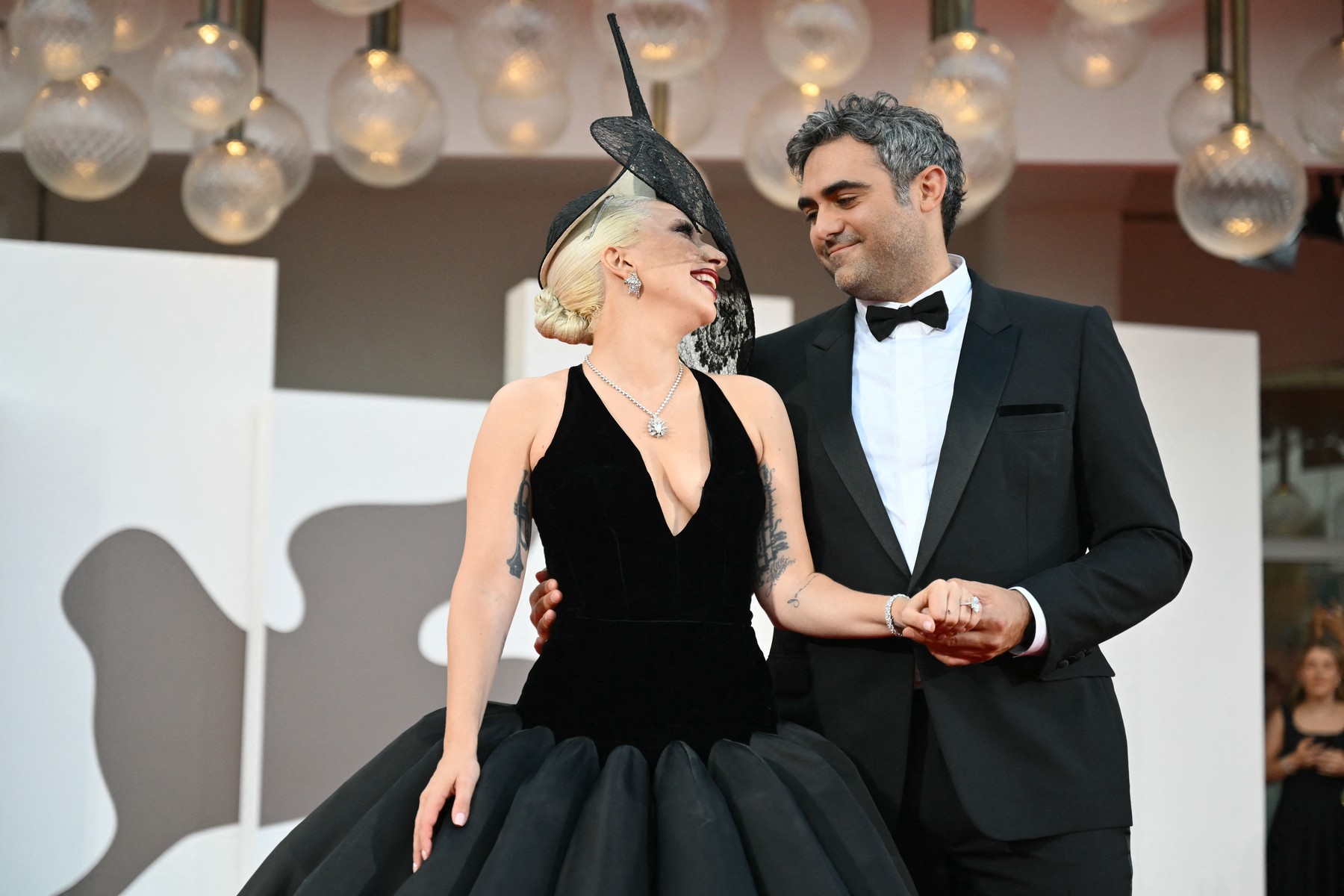 Lady Gaga in Michael Polansky