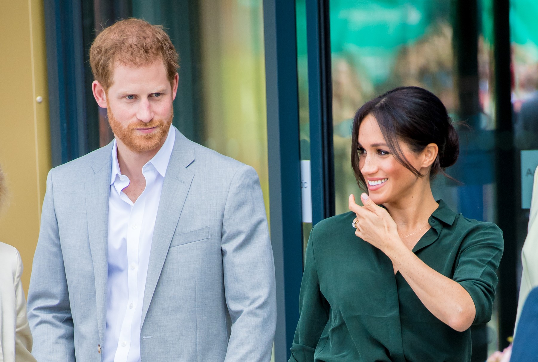 Meghan Markle