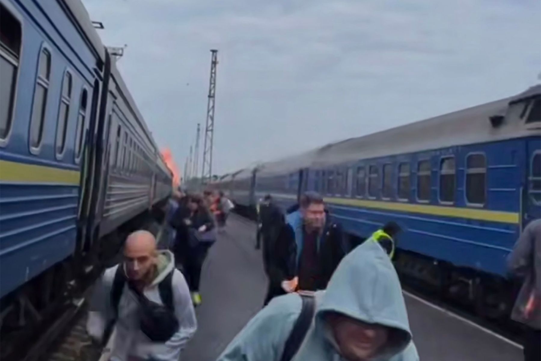 Ruski napad blizu Poljske