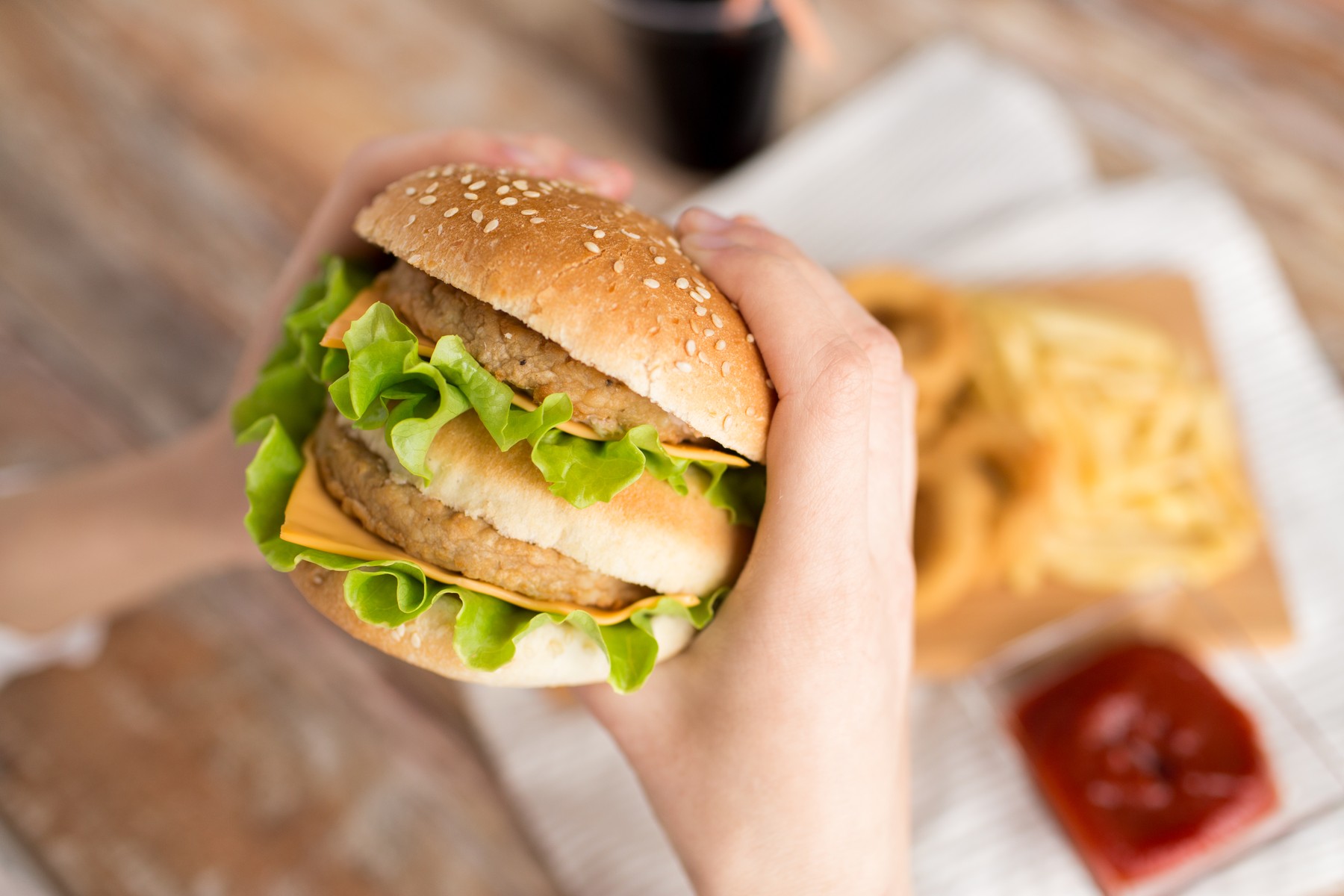 Hamburger