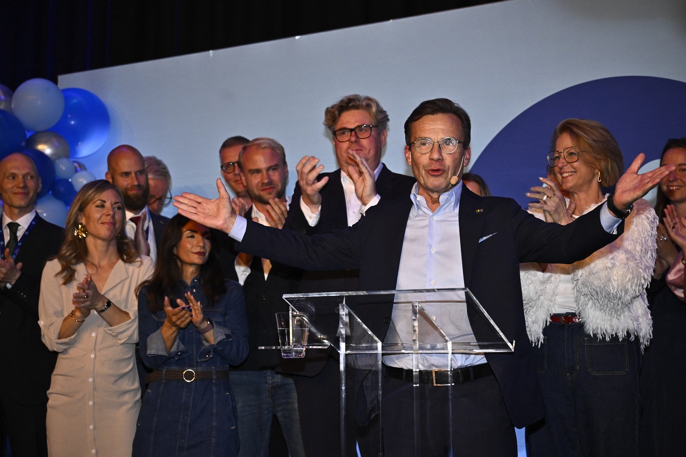 Ulf Kristersson