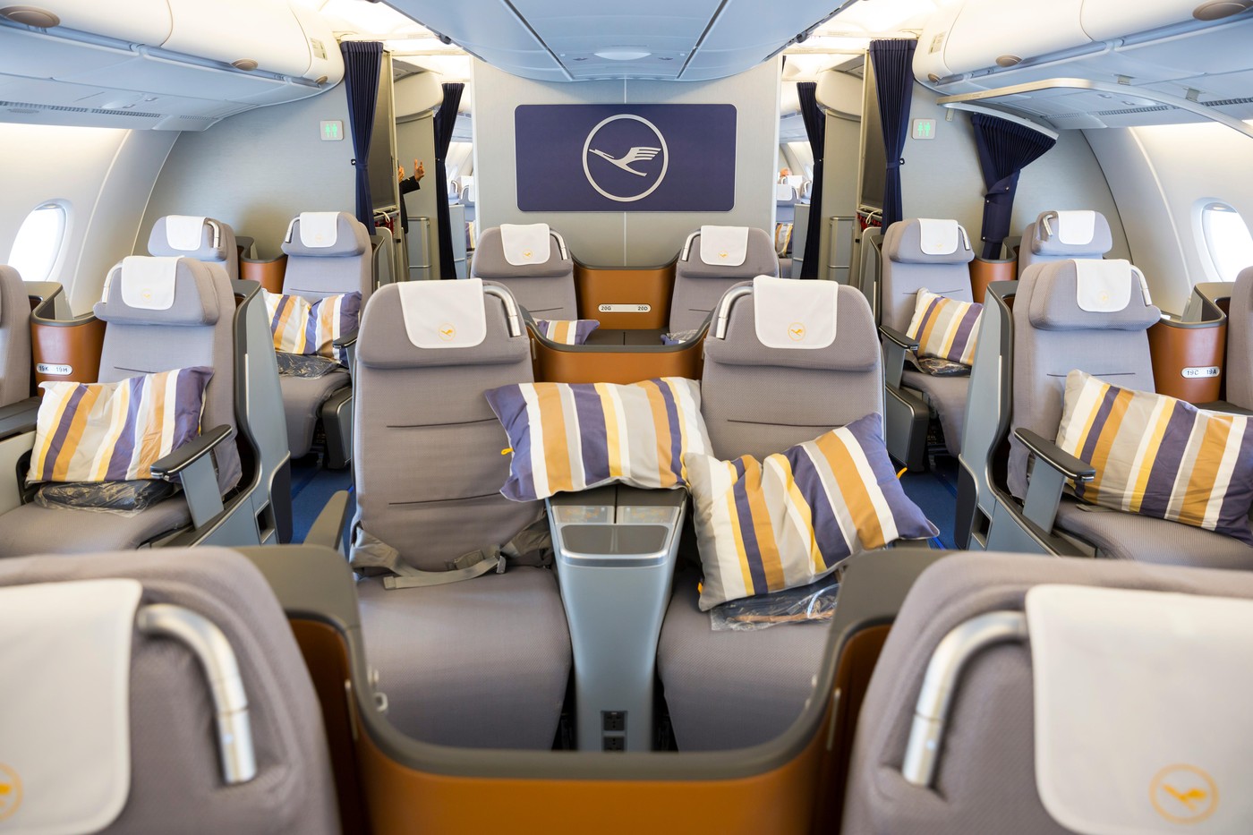 Lufthansa Airbus A380