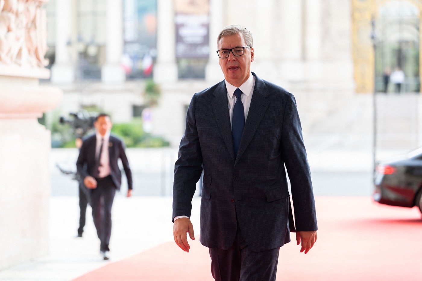 Aleksandar Vučić