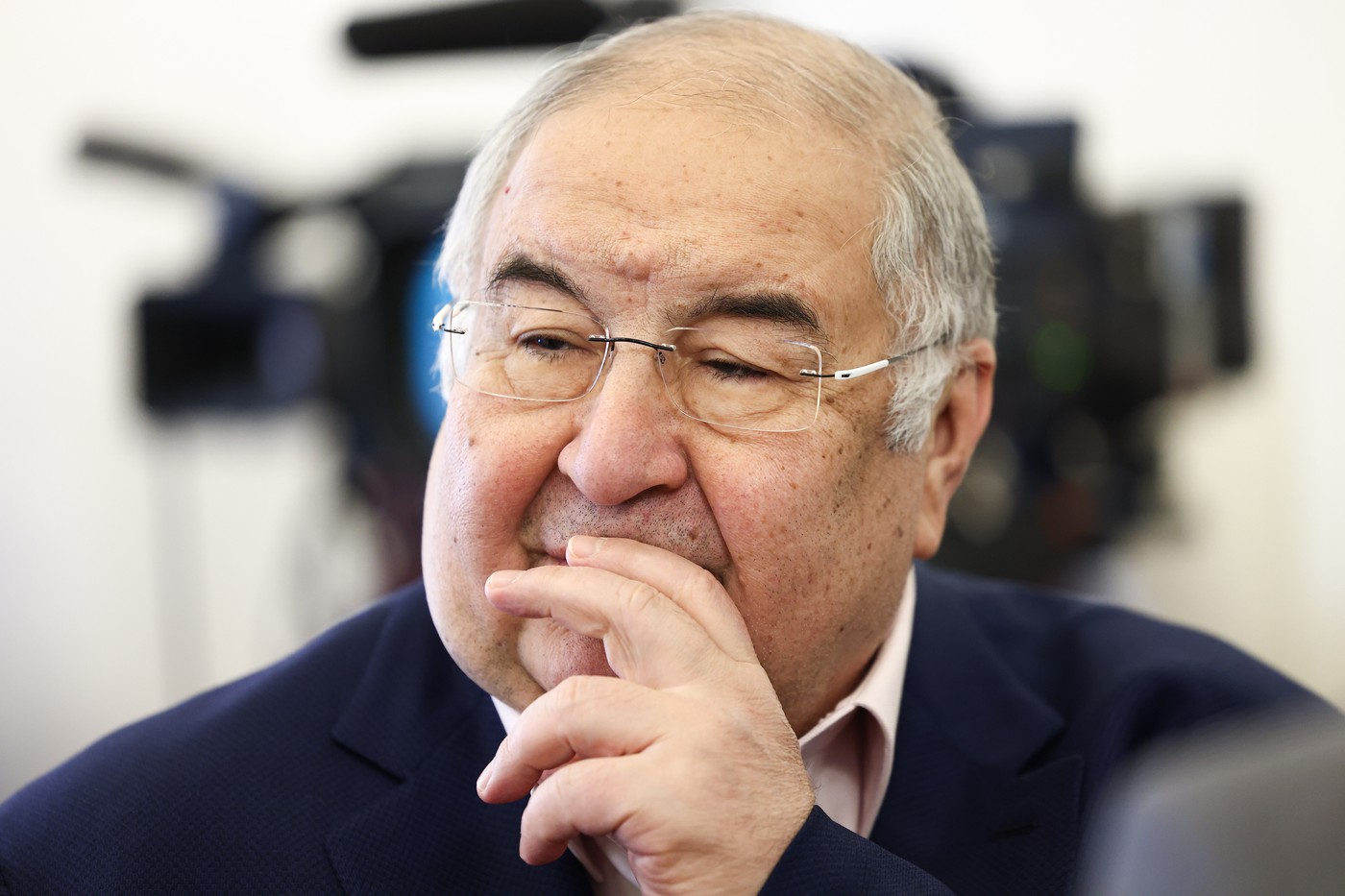 Ališer Usmanov