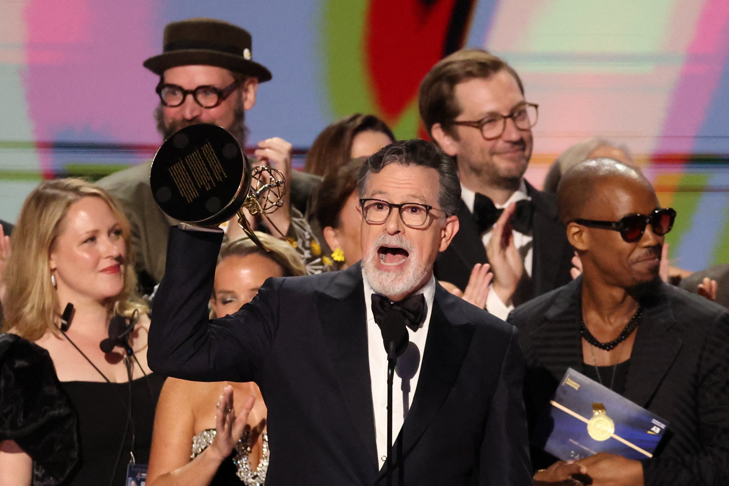 Stephen Colbert