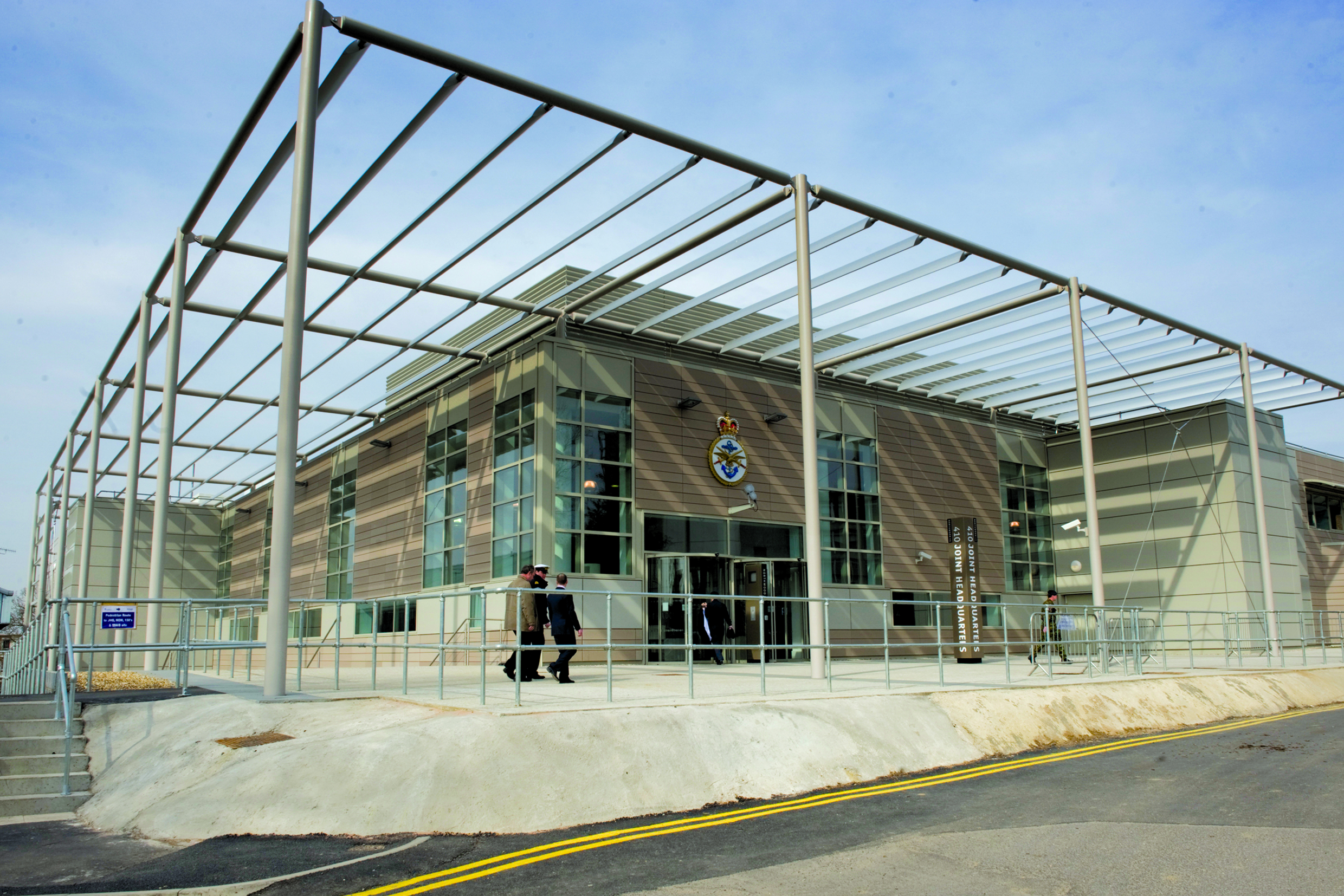 Northwood HQ