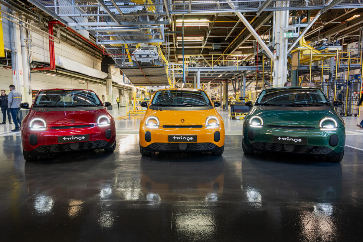 Renault Twingo