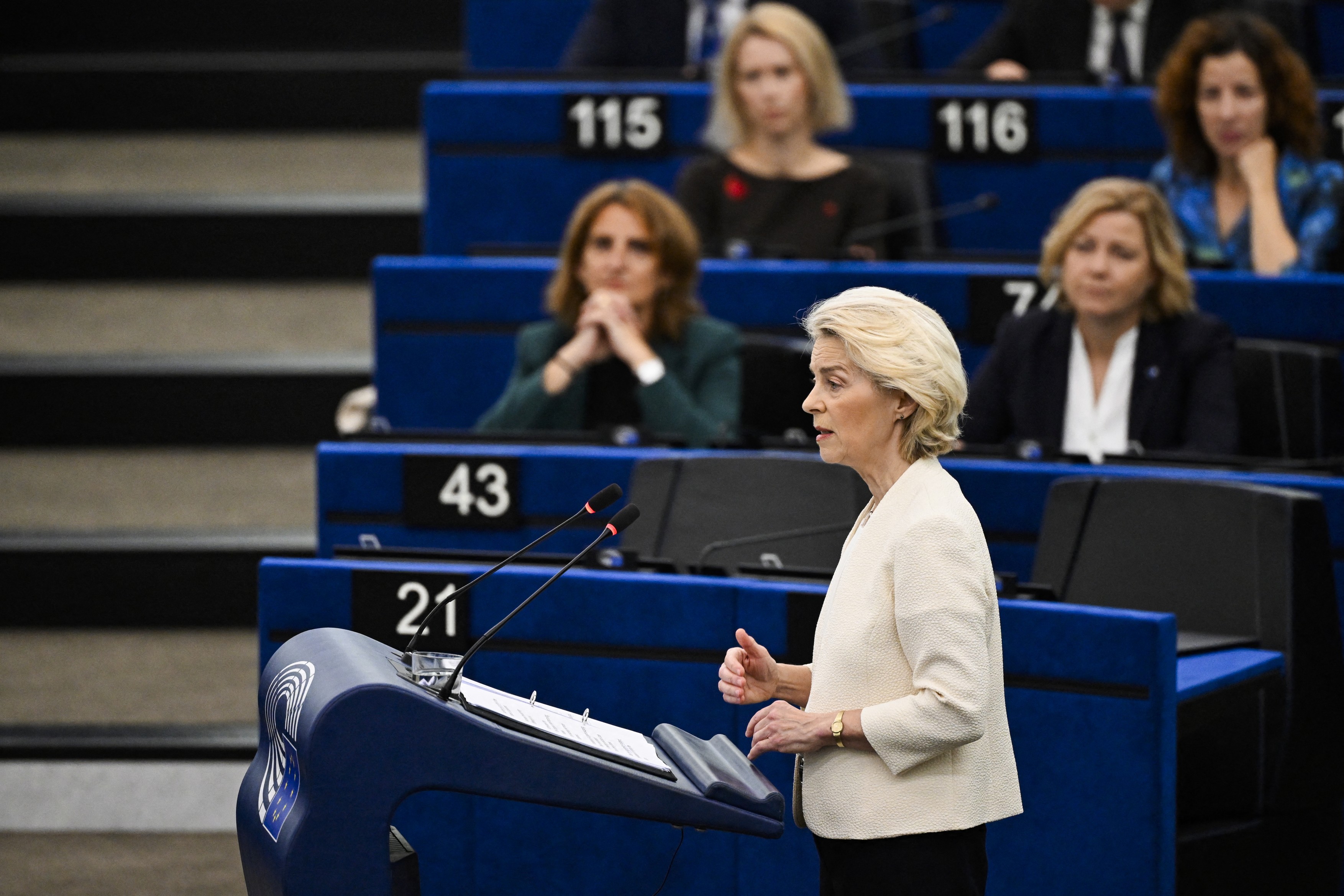 Ursula von der Leyen