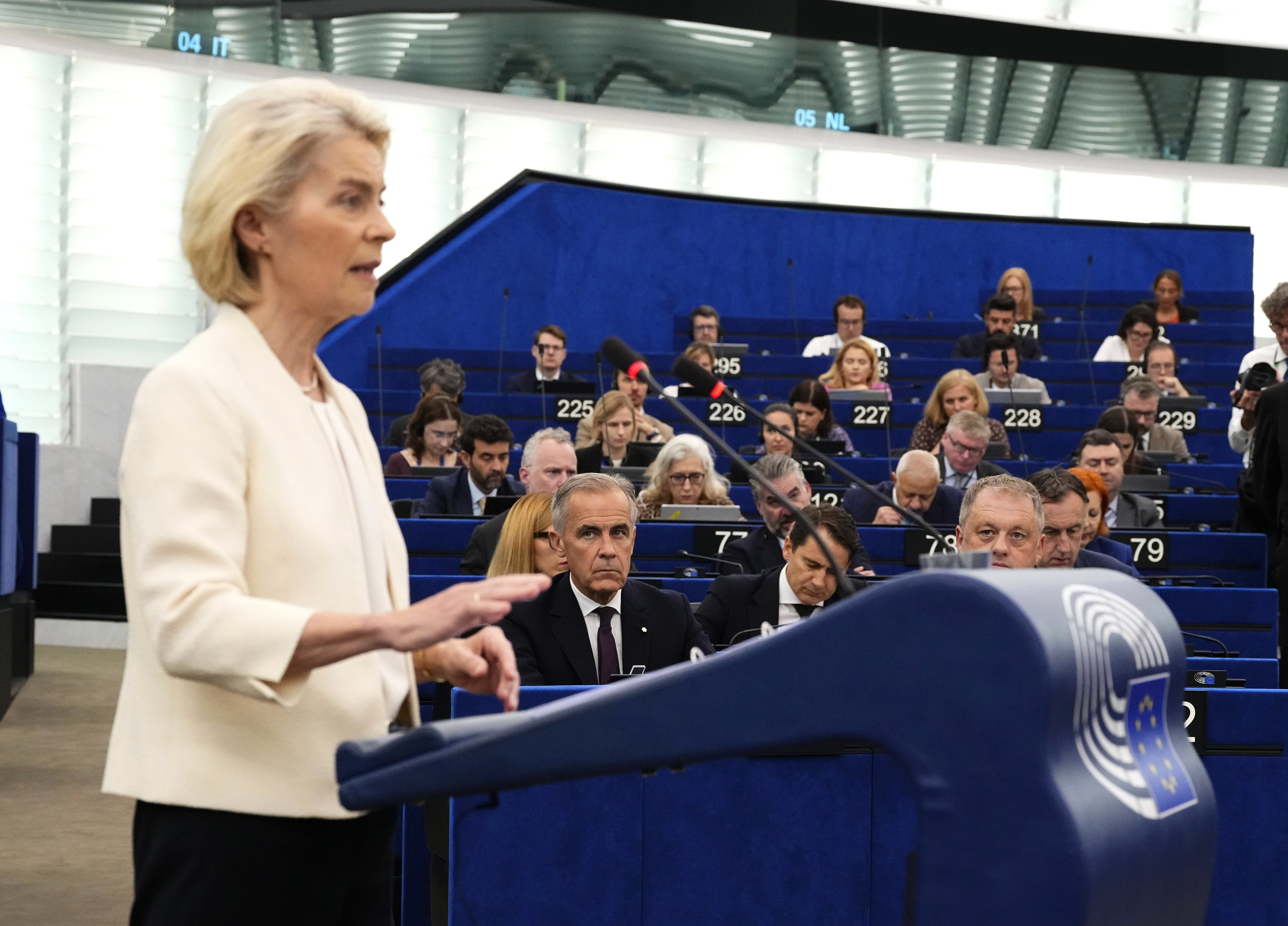Ursula von der Leyen