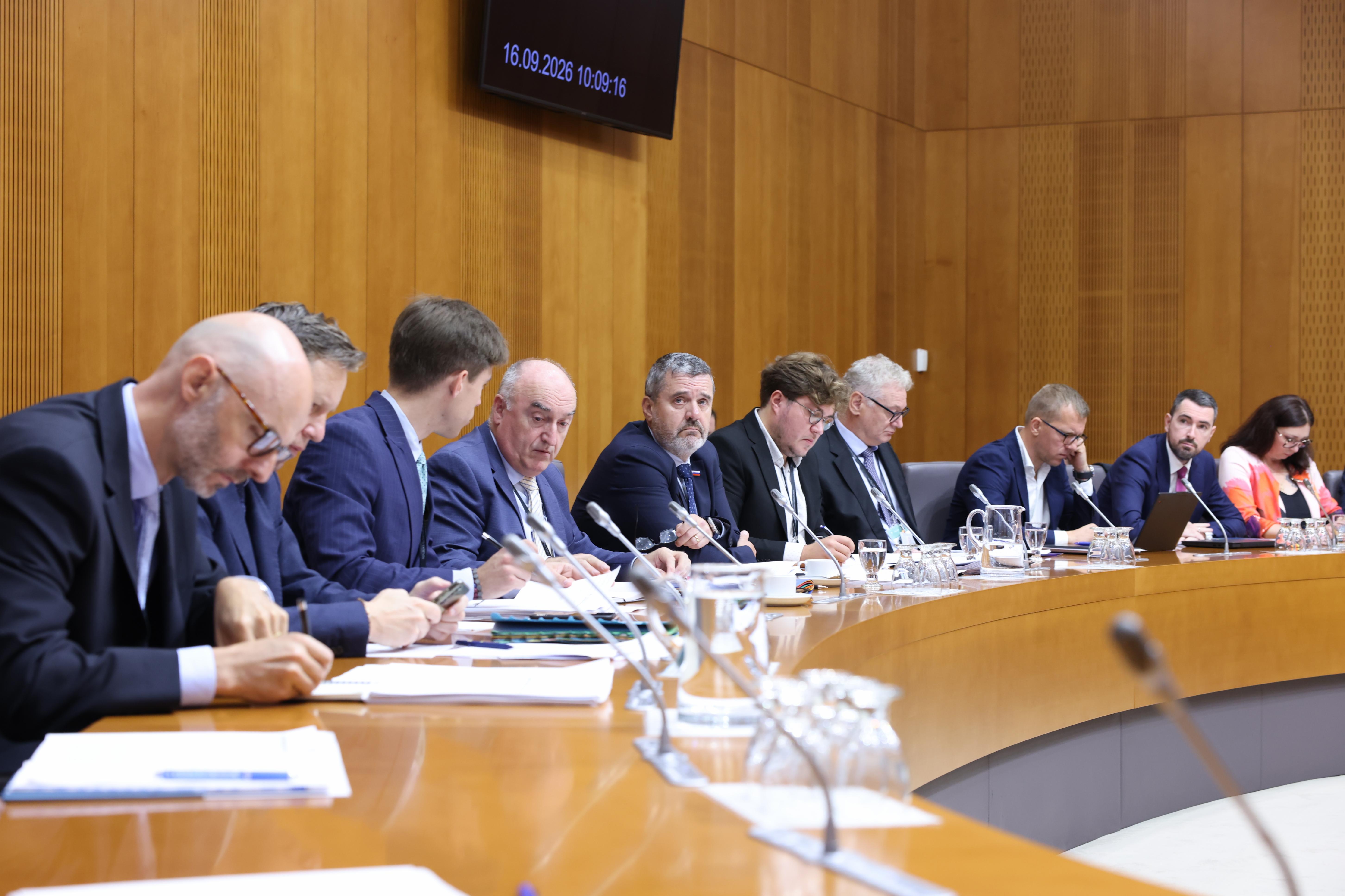 Redna seja Odbora za zunanjo politiko