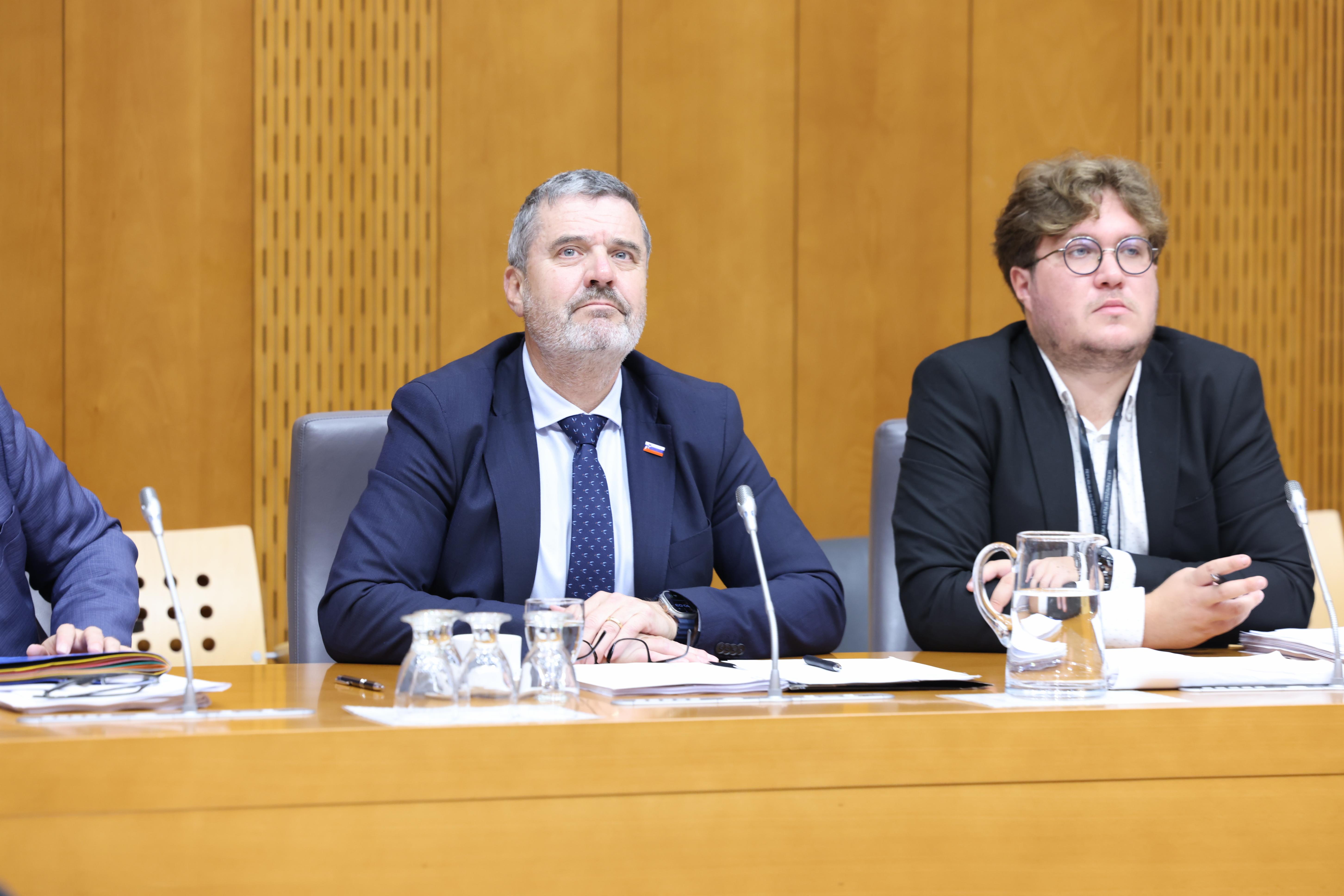 Redna seja Odbora za zunanjo politiko