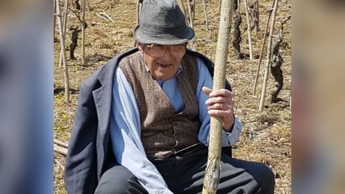 Najstarejši Evropejec