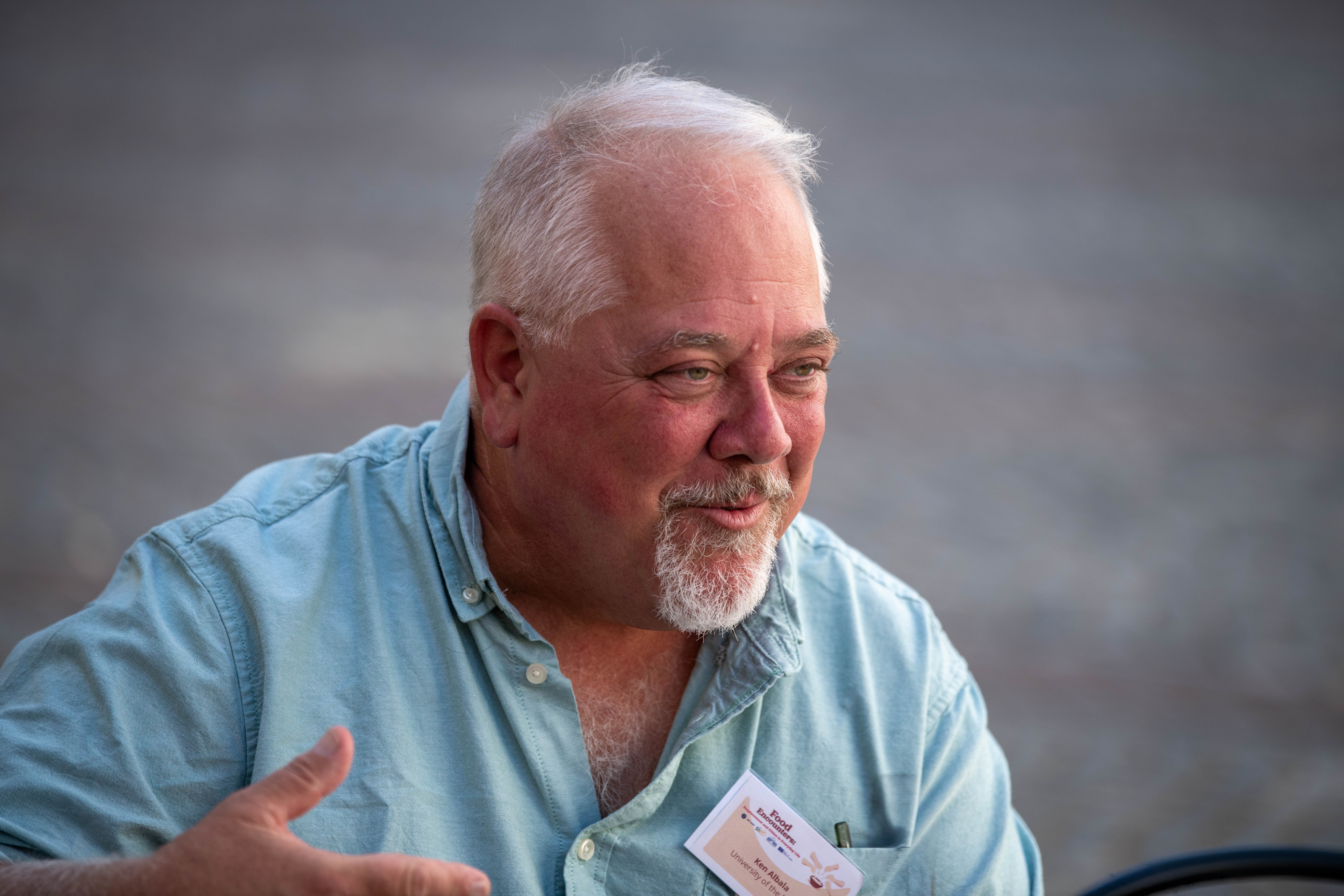 Ken Albala