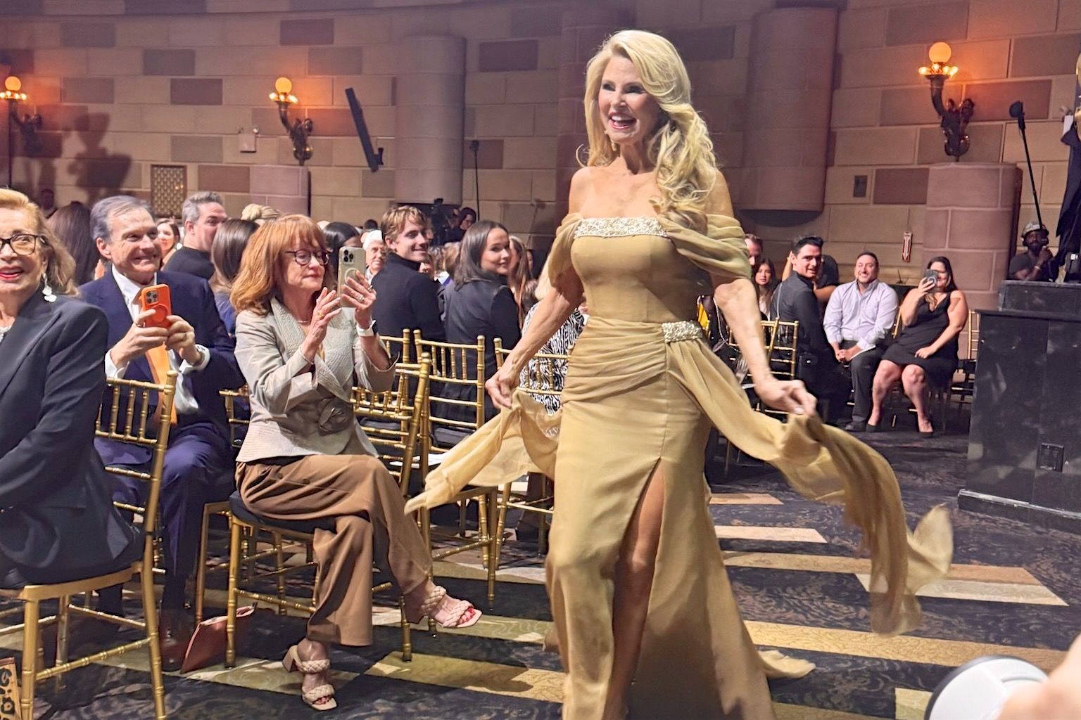 Christie Brinkley