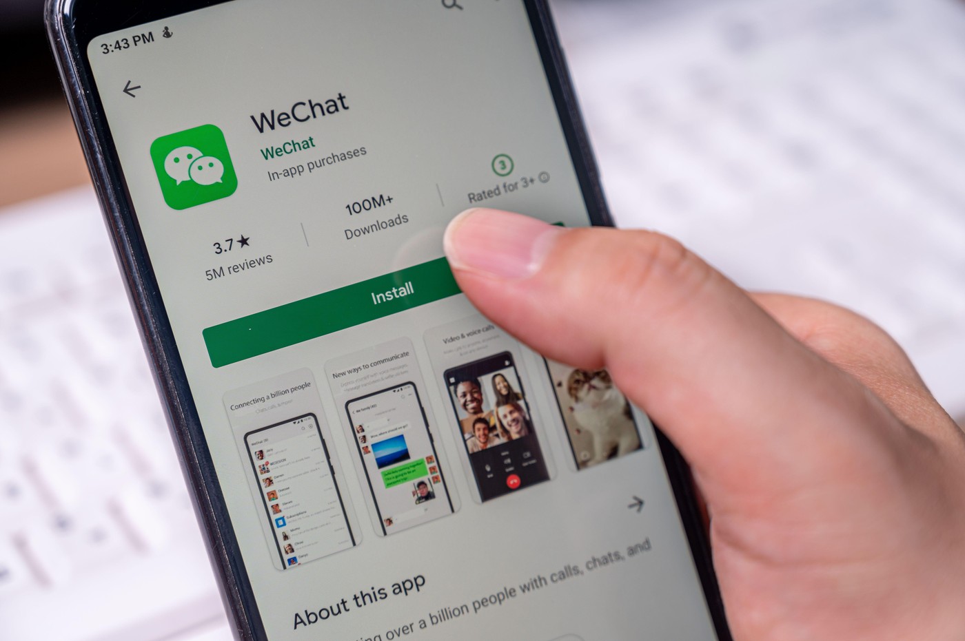 WeChat