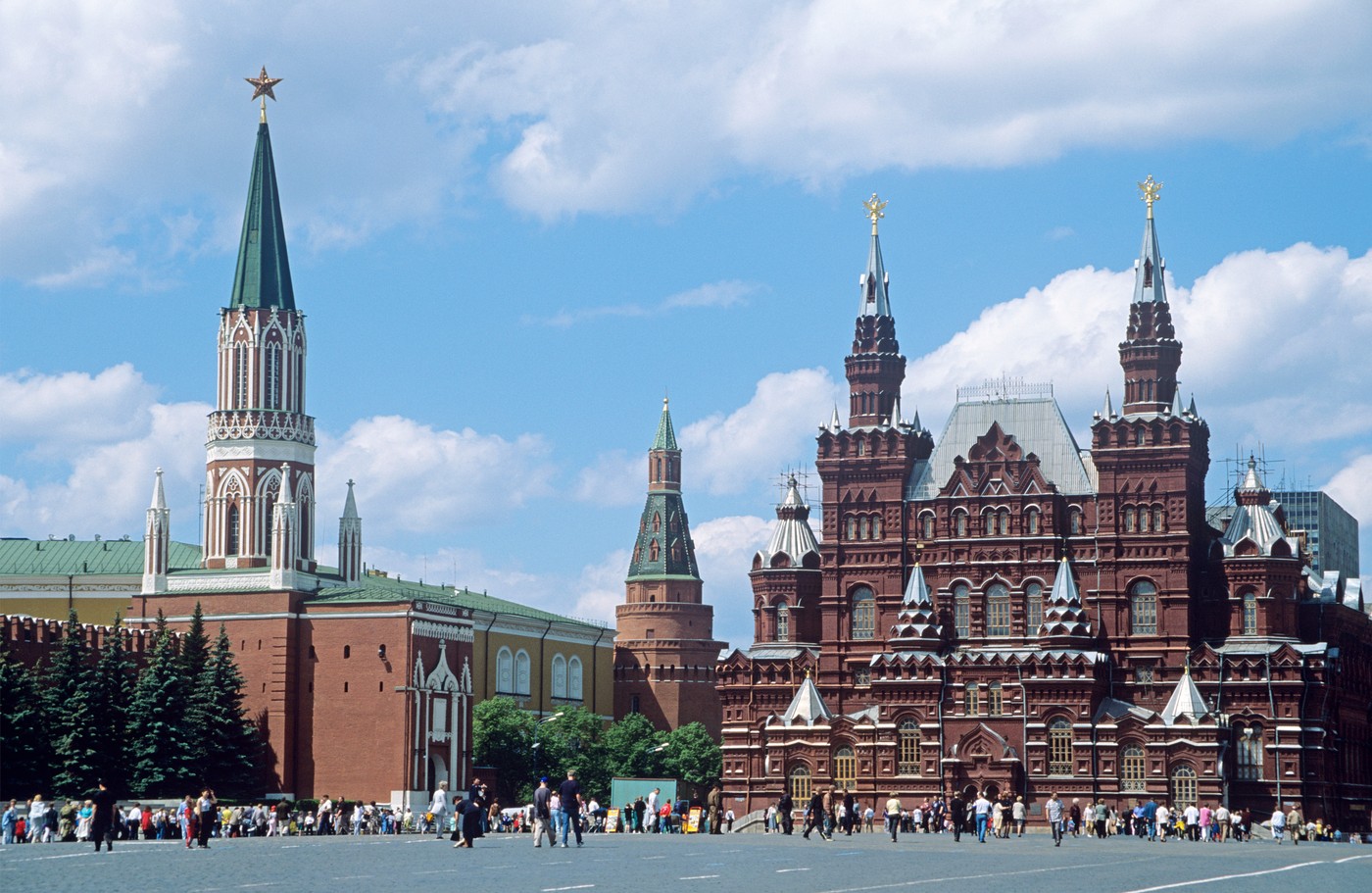 Moskva, Rusija
