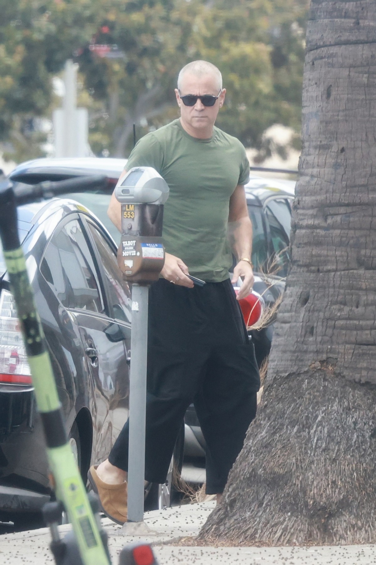 Colin Farrell
