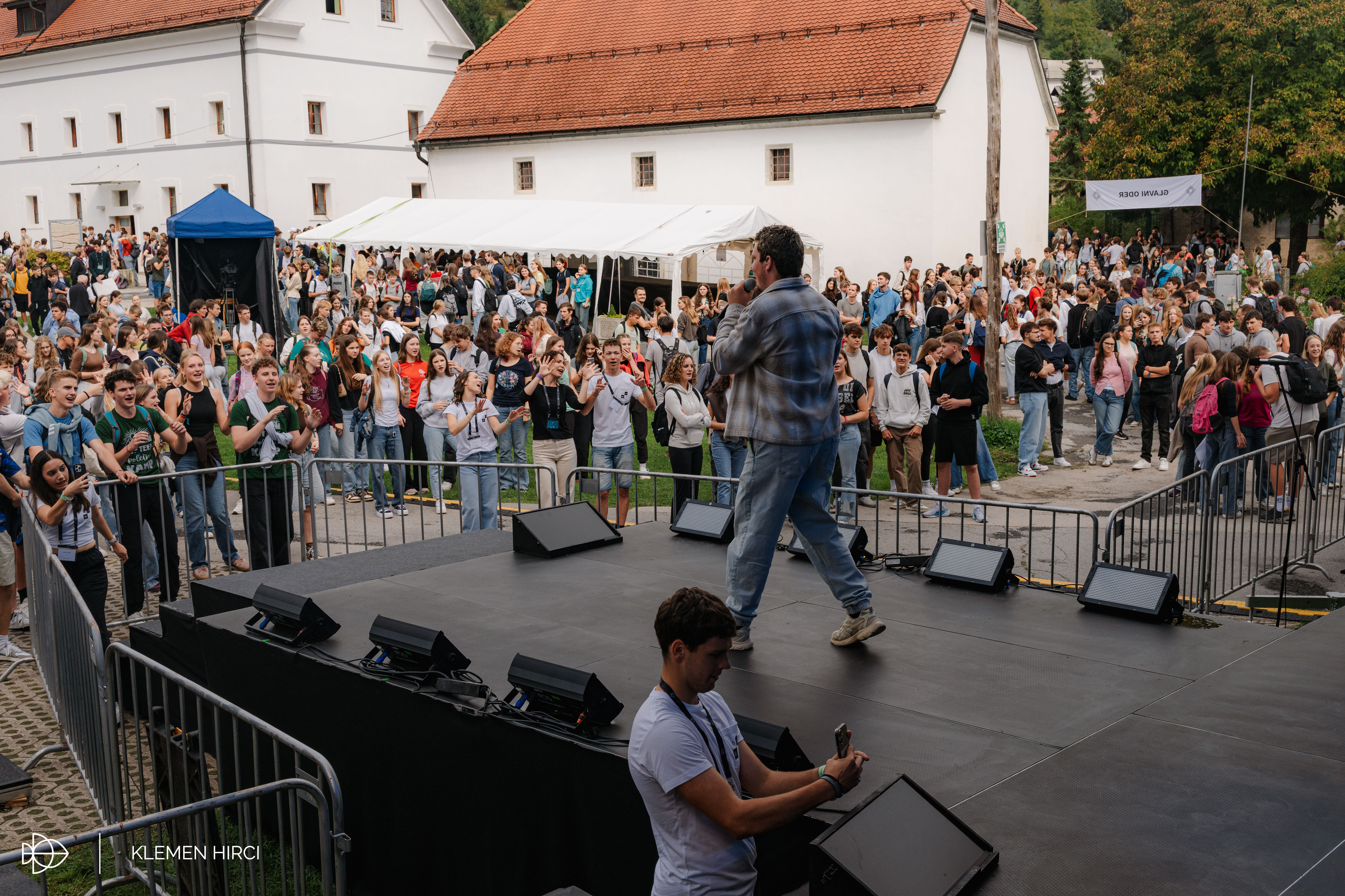 Stična mladih