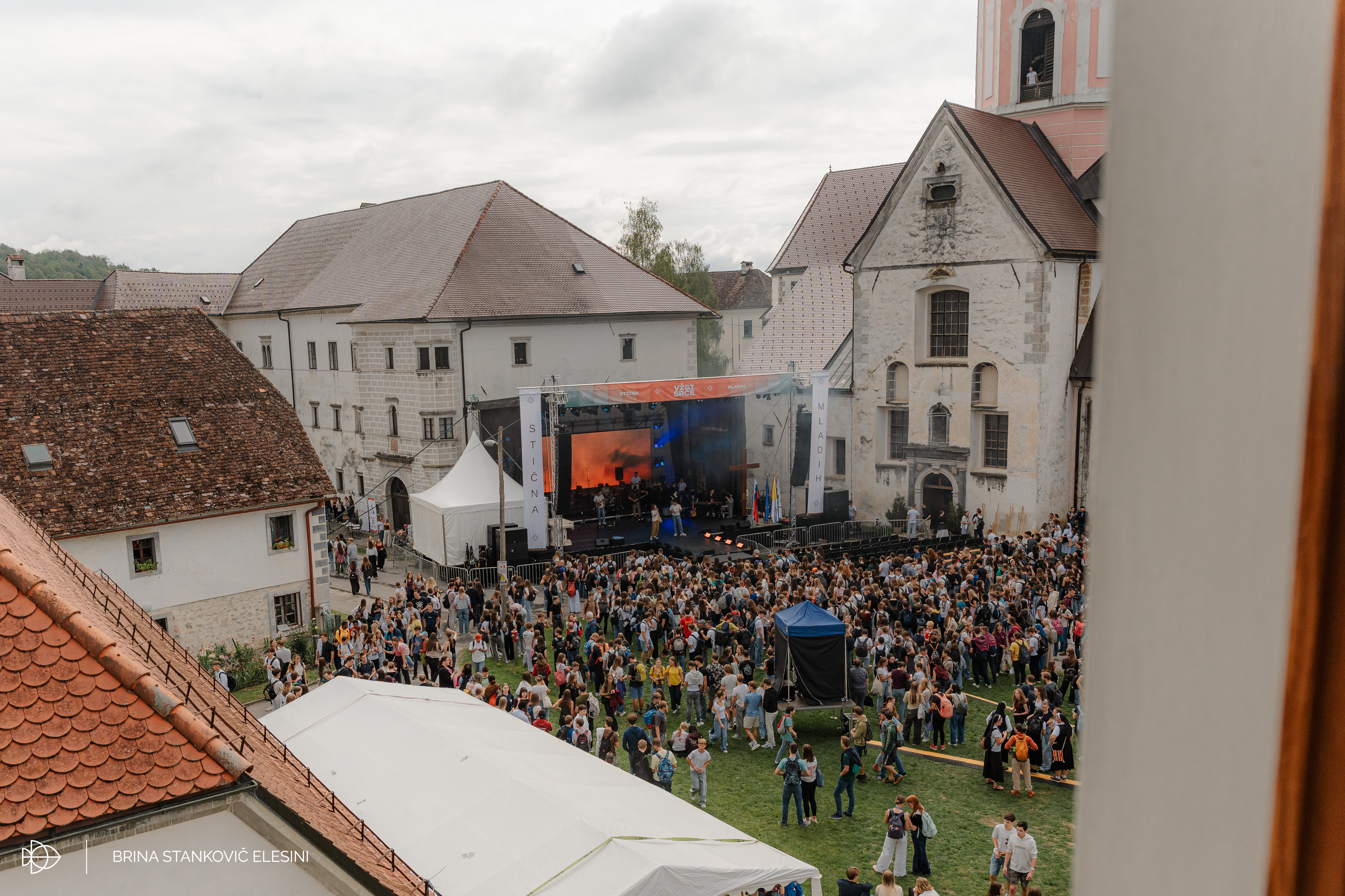 Stična mladih