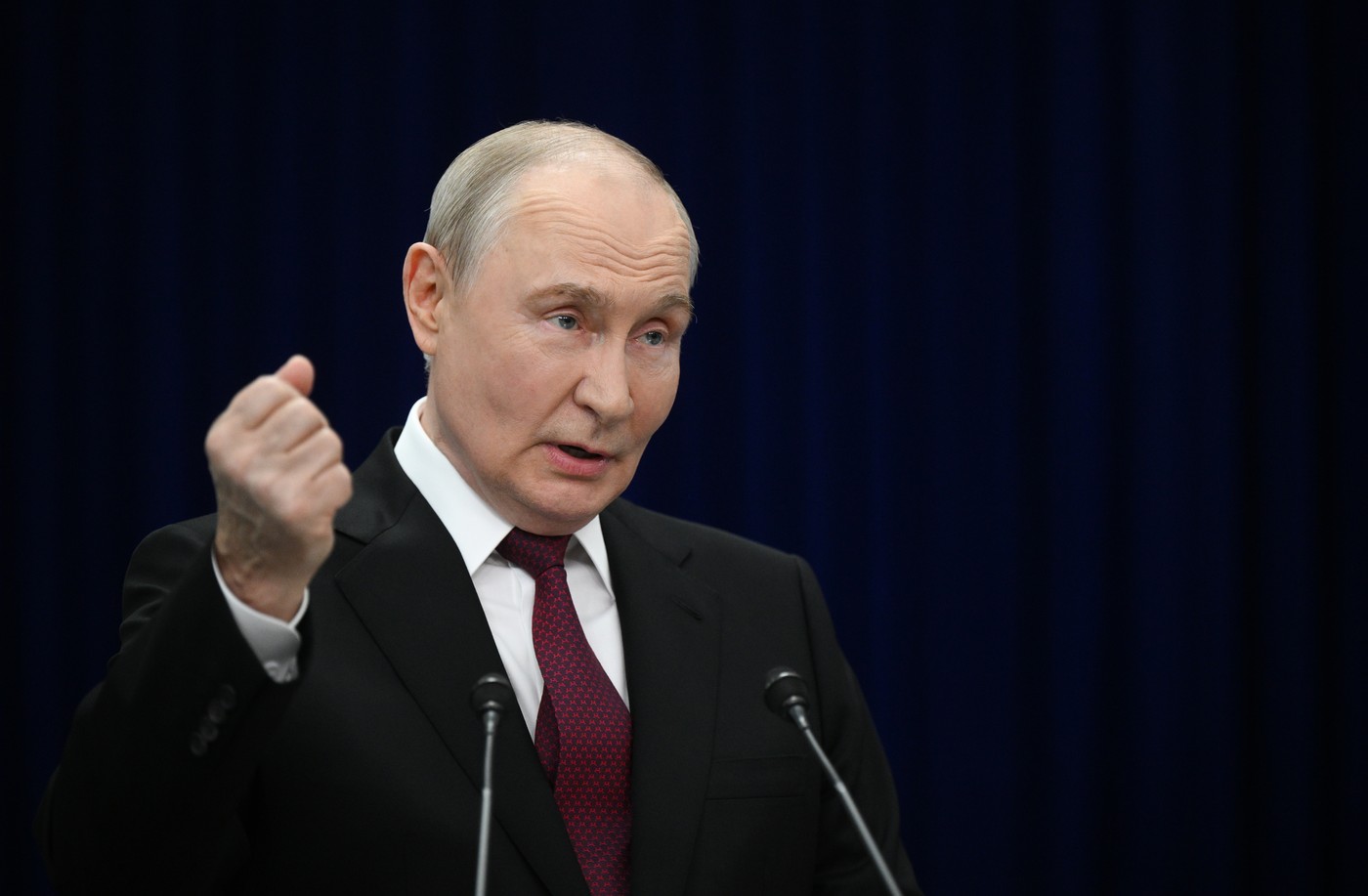 Vladimir Putin