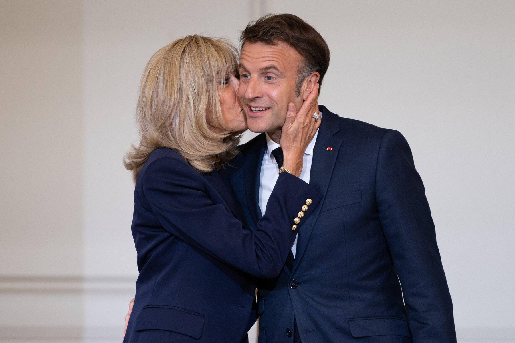 Brigitte Macron