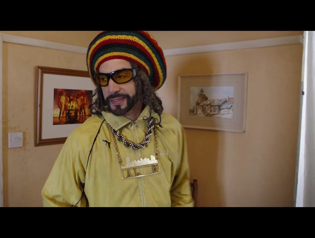Ali G