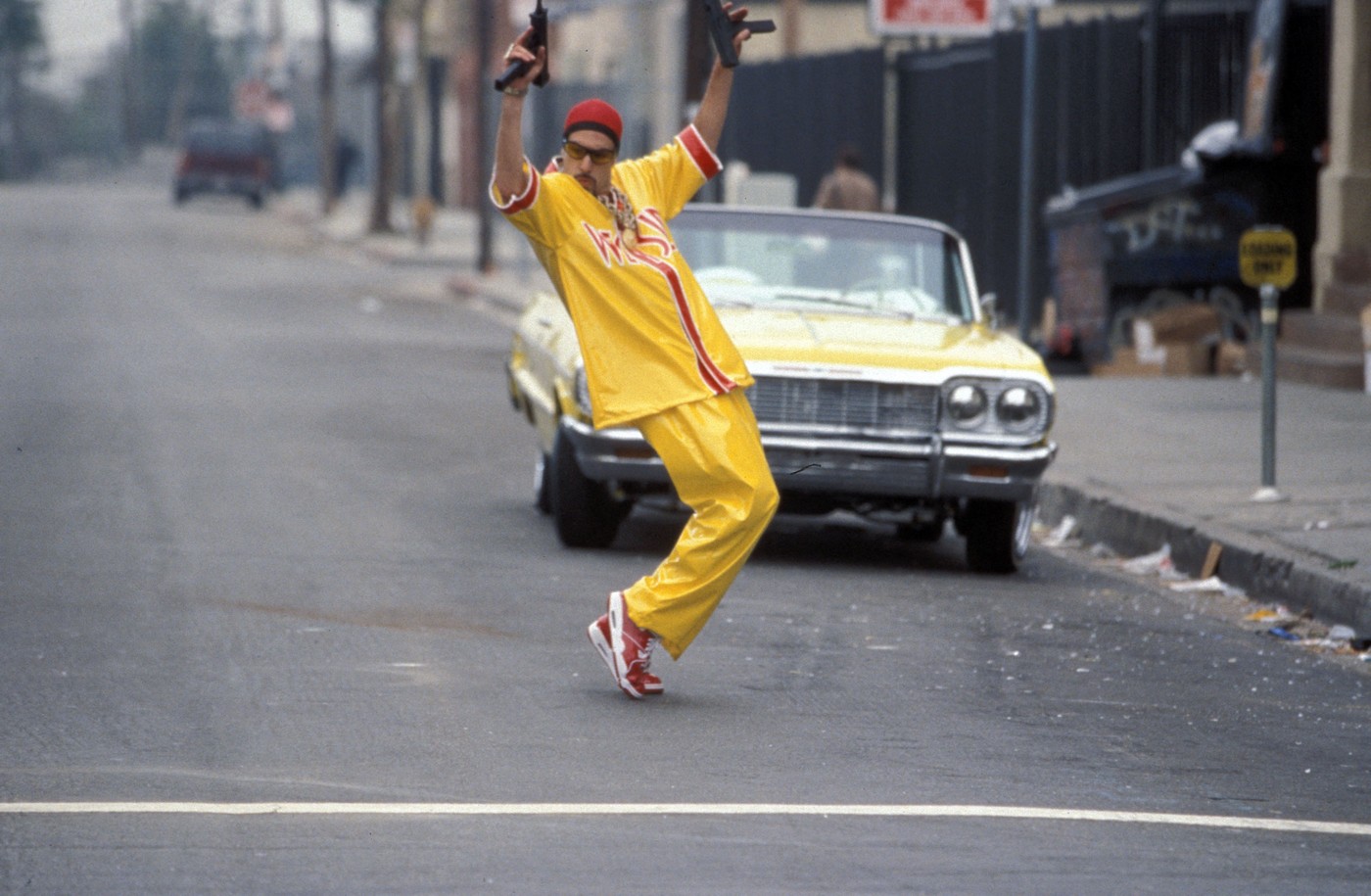 Ali G