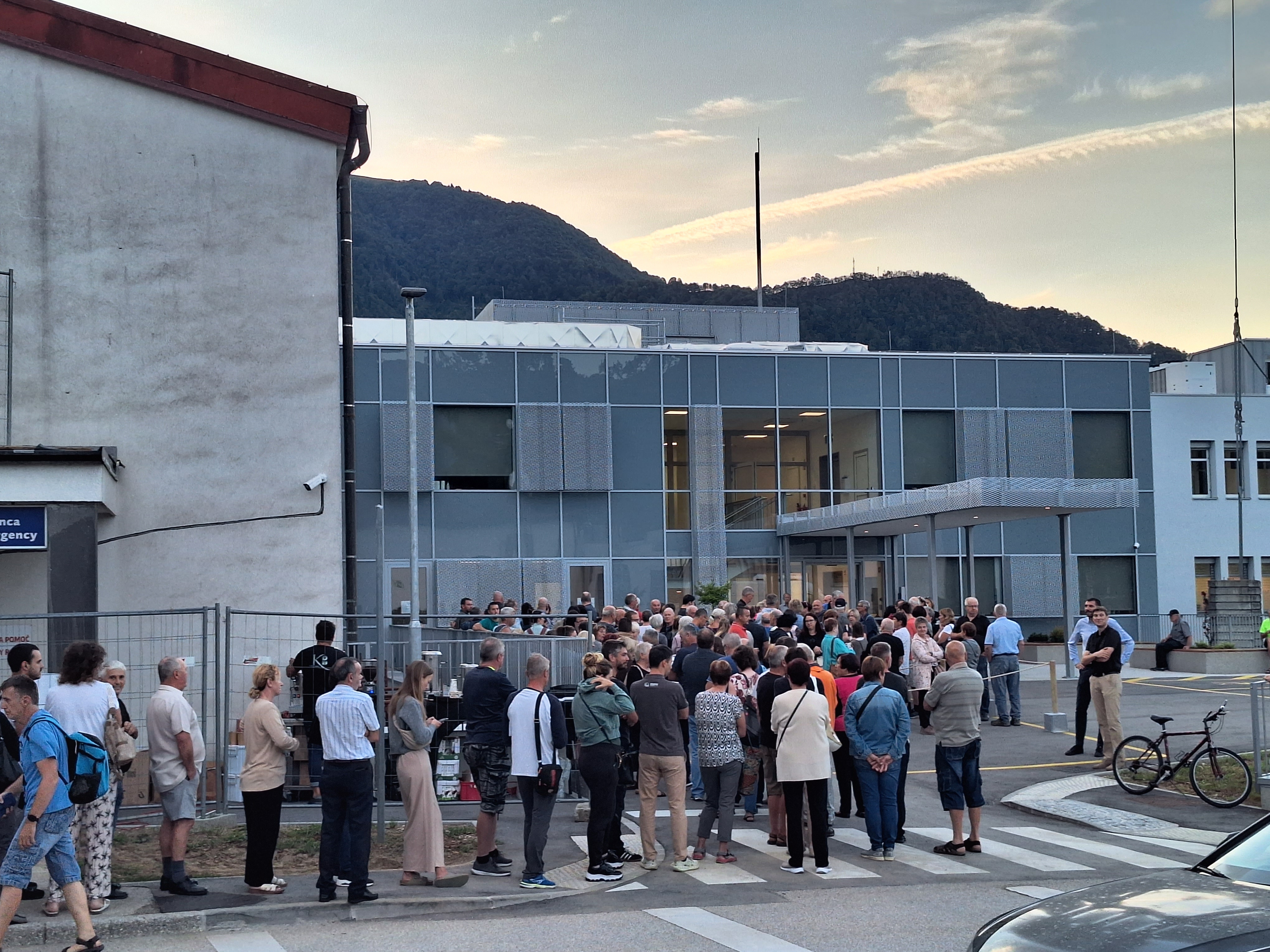 Vrsta pred ZD Tolmin