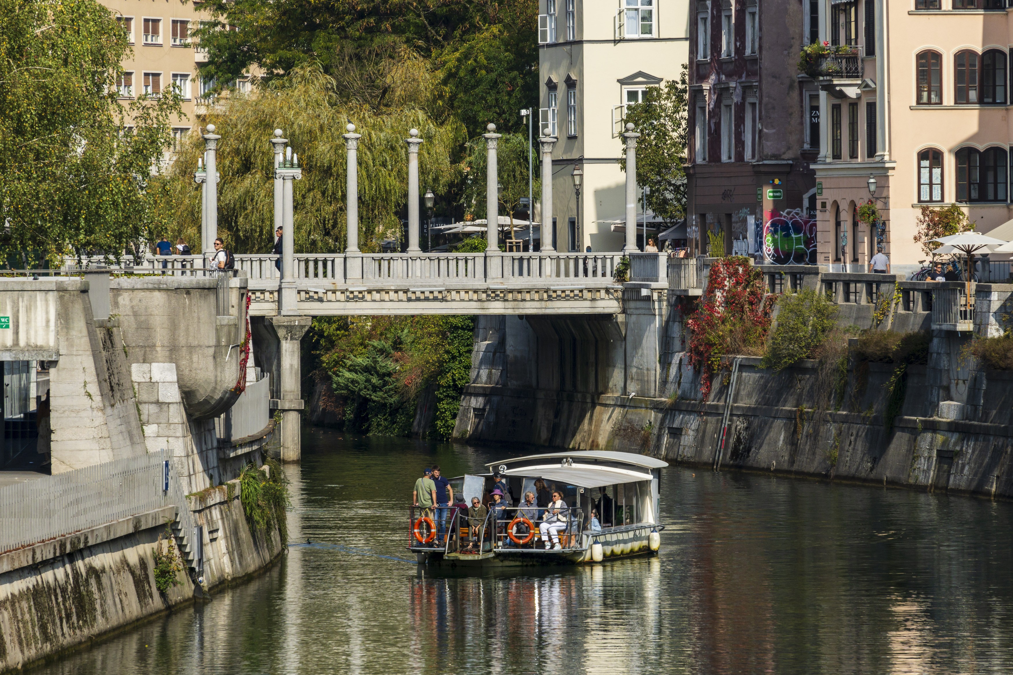 suša v ljubljani