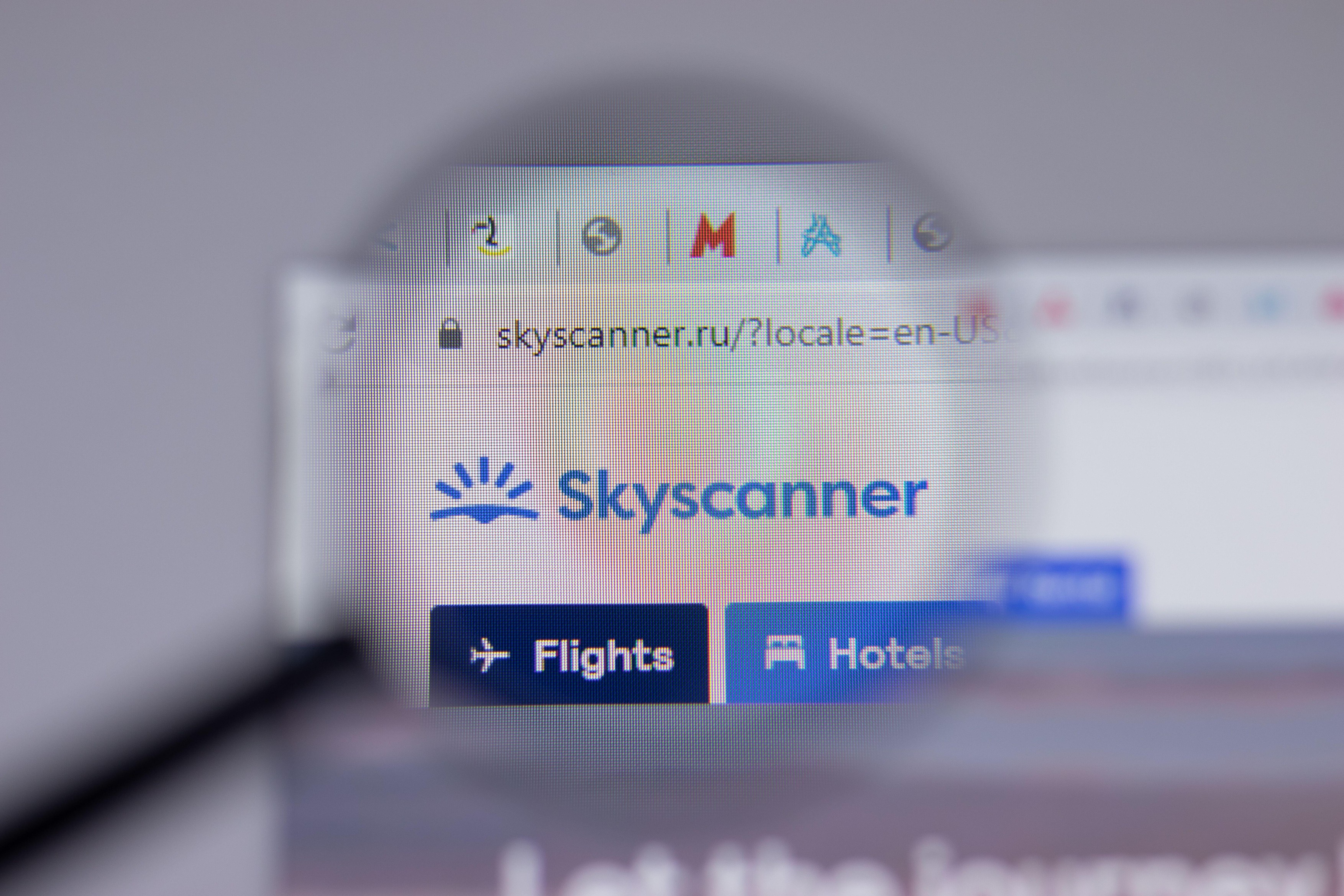 skyscanner
