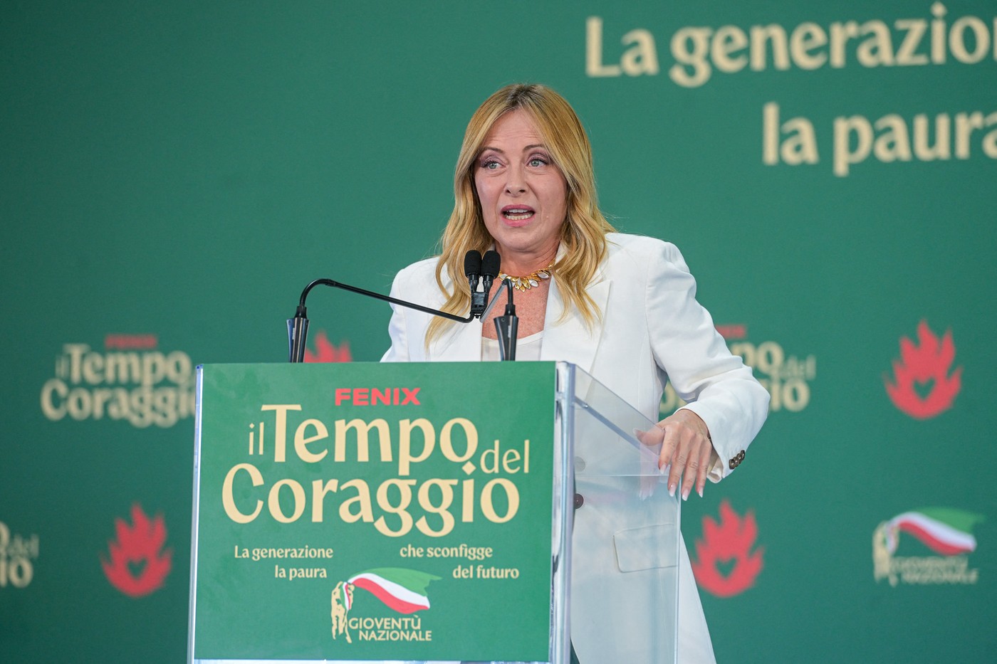 Giorgia Meloni