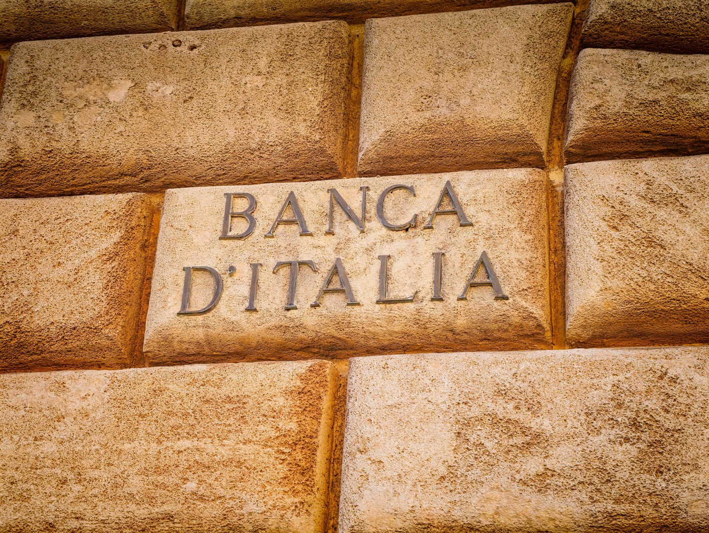 Italijanska banka Banca d'Italia
