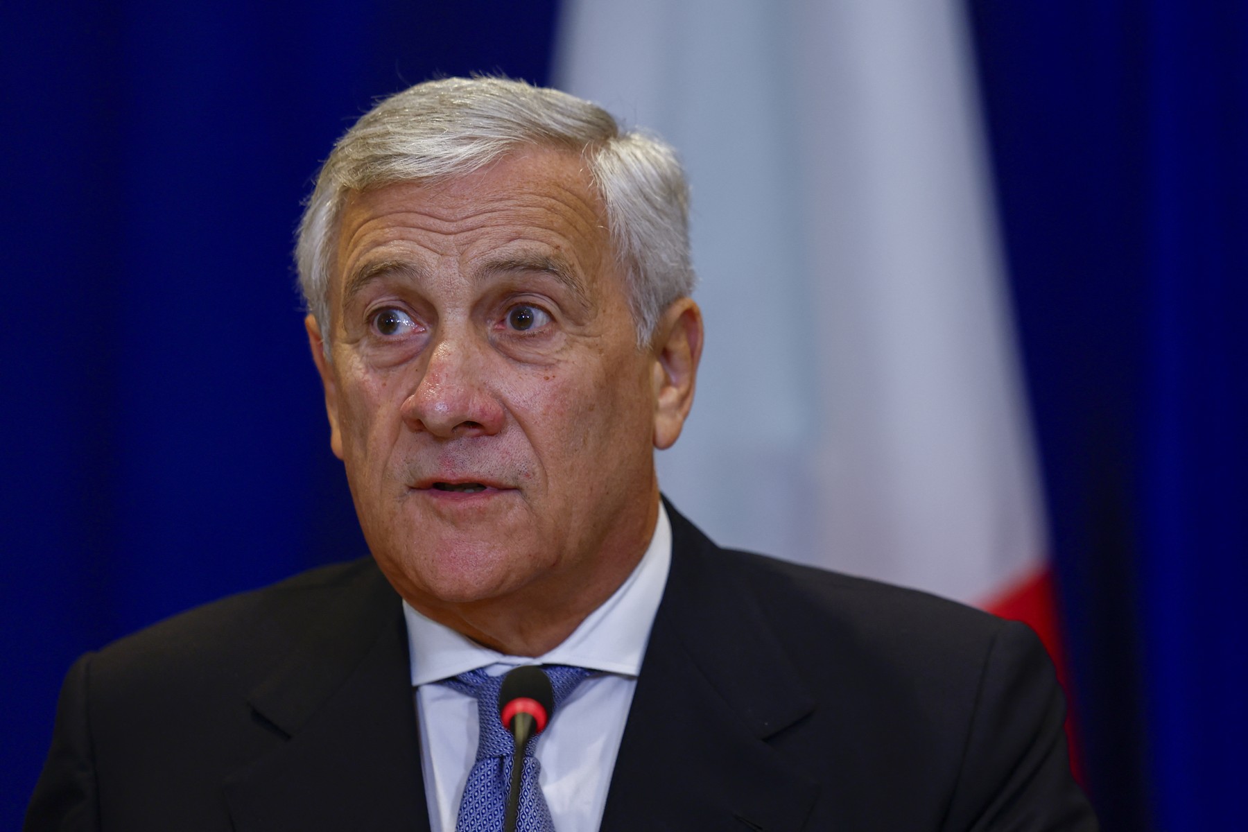 Antonio Tajani