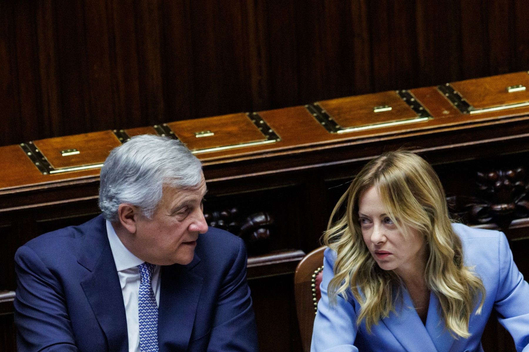 Giorgia Meloni